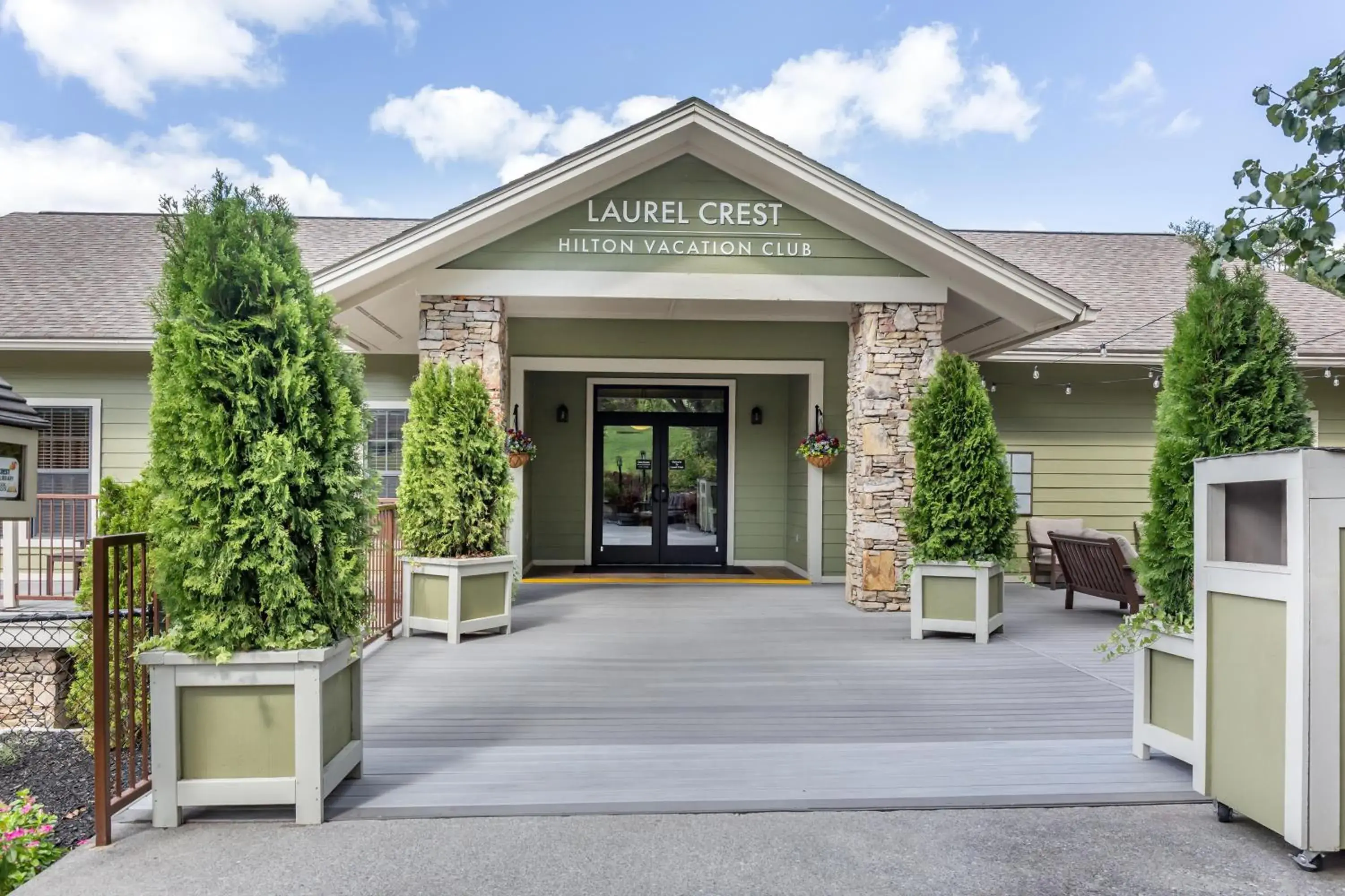 Hilton Vacation Club Laurel Crest Pigeon Forge Hilton Vacation Club Laurel Crest Pigeon Forge