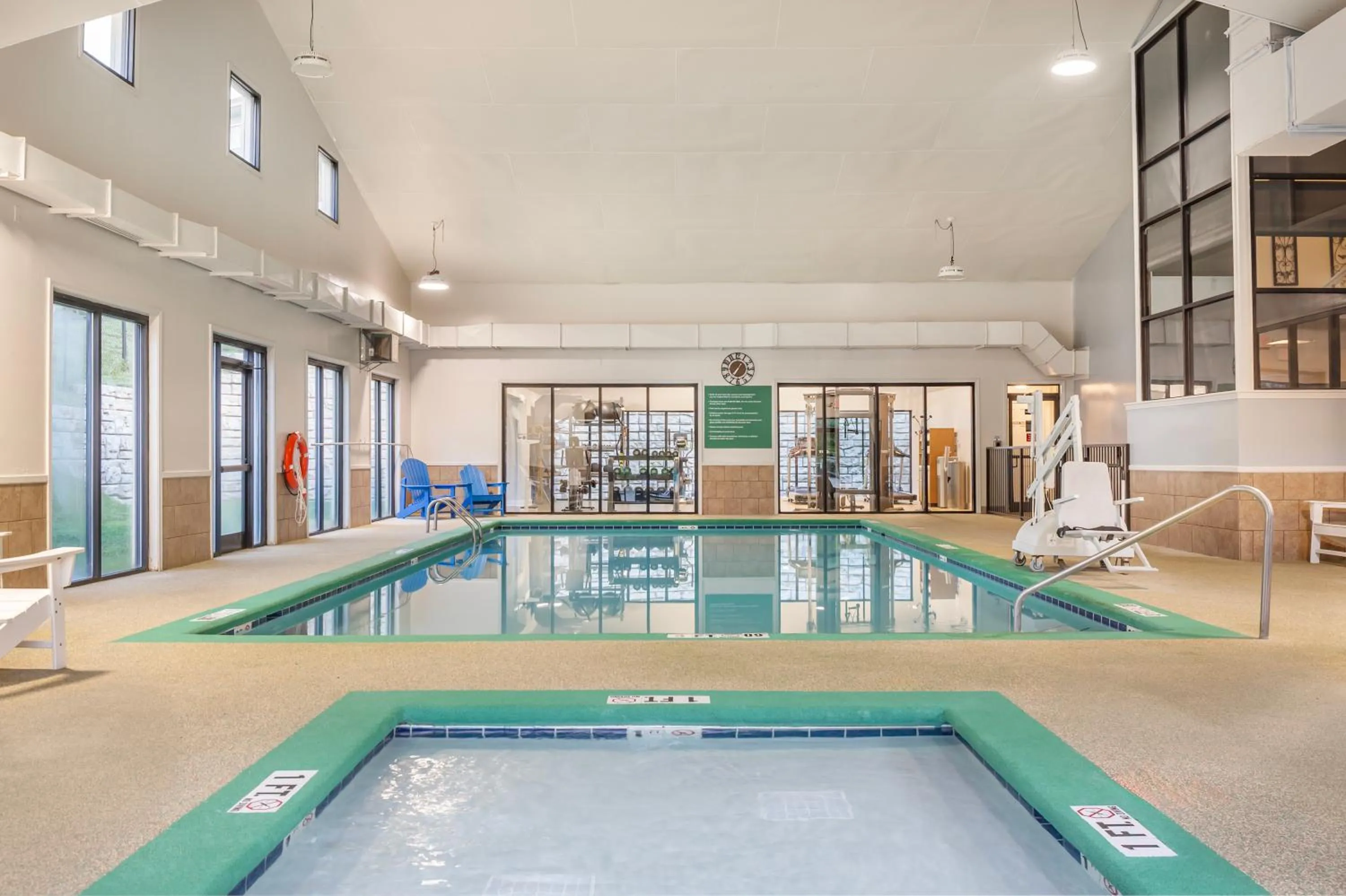 Activities in Hilton Vacation Club Laurel Crest Pigeon Forge