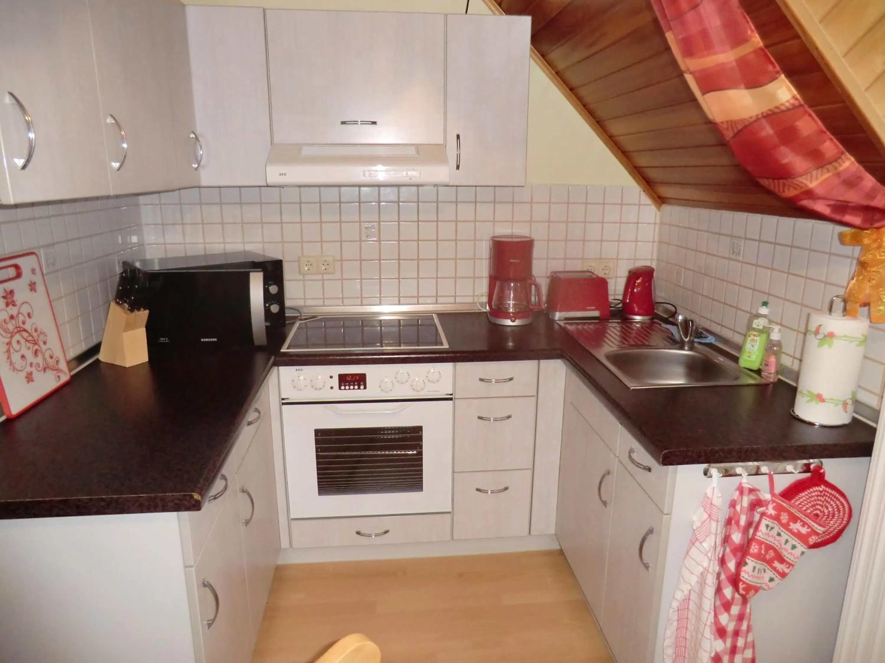 Day in Ferienwohnung Unger