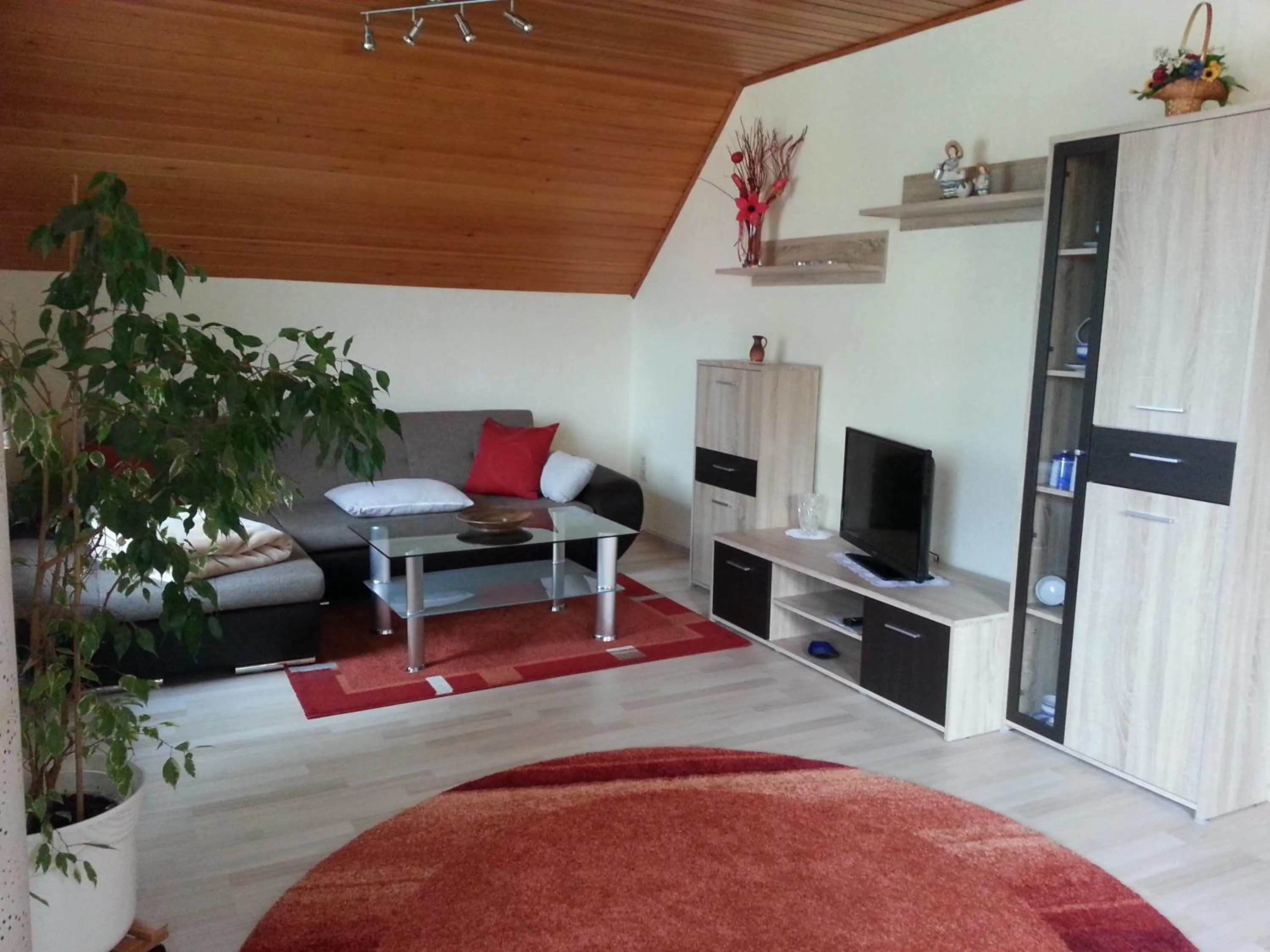 Day in Ferienwohnung Unger