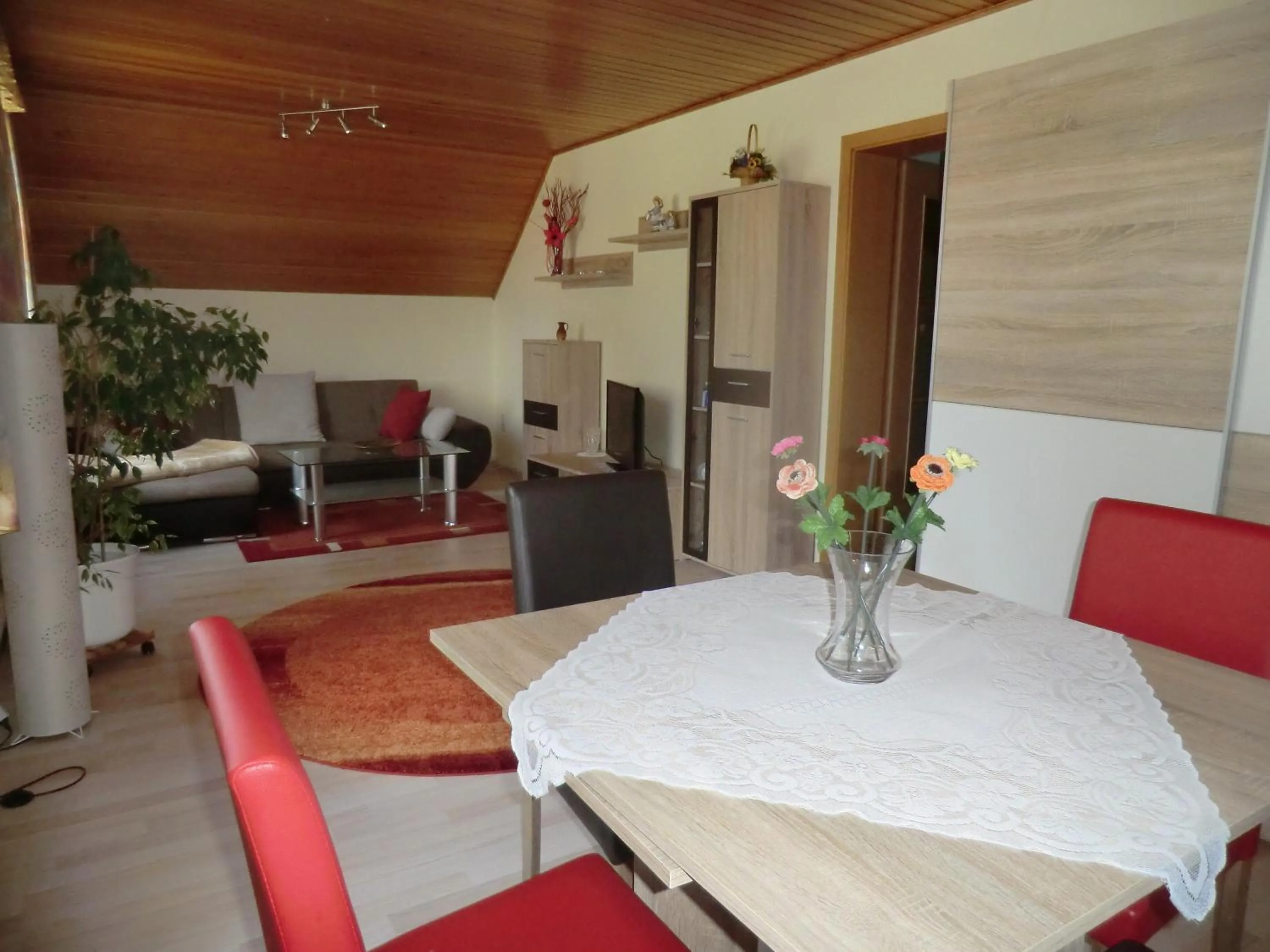 Day in Ferienwohnung Unger