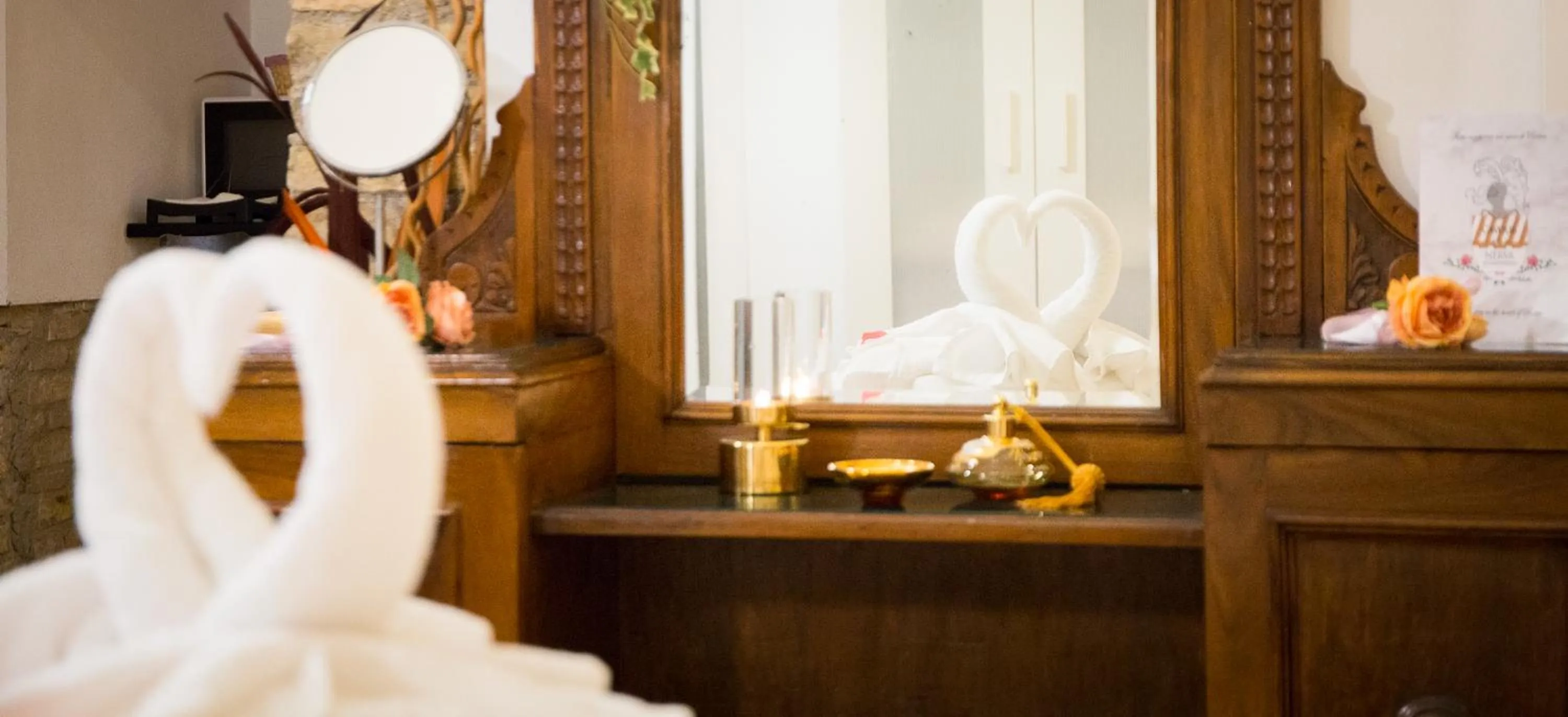 Nerva Accommodation Cavour