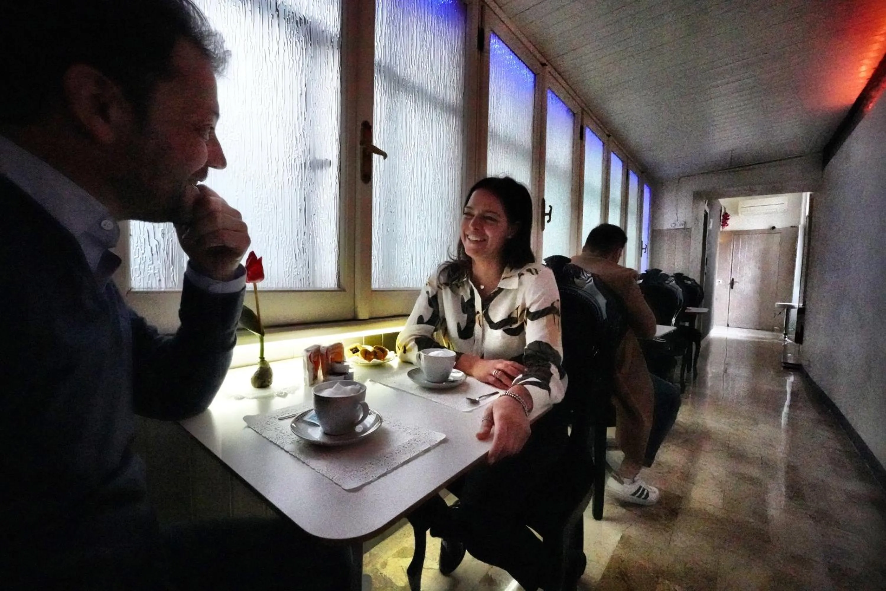 Nerva Accommodation Cavour