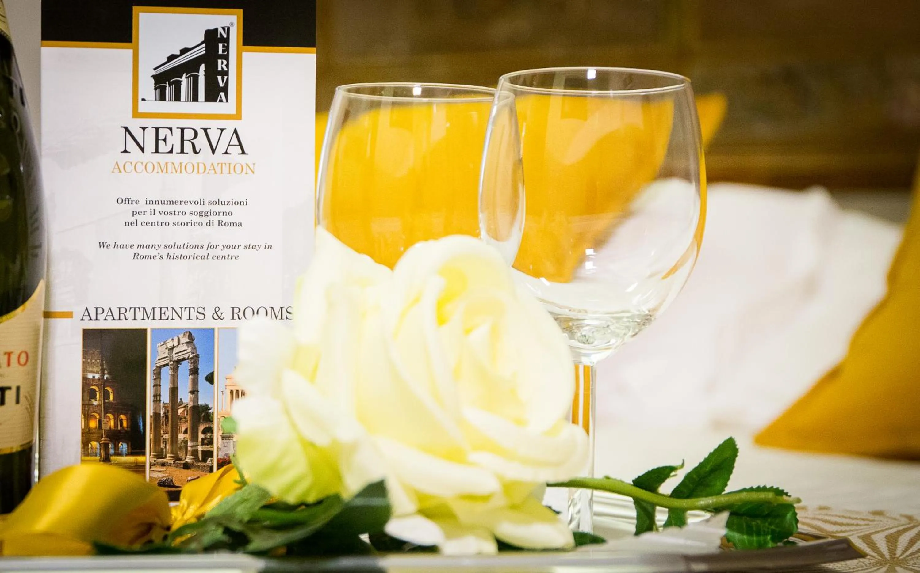 Nerva Accommodation Cavour