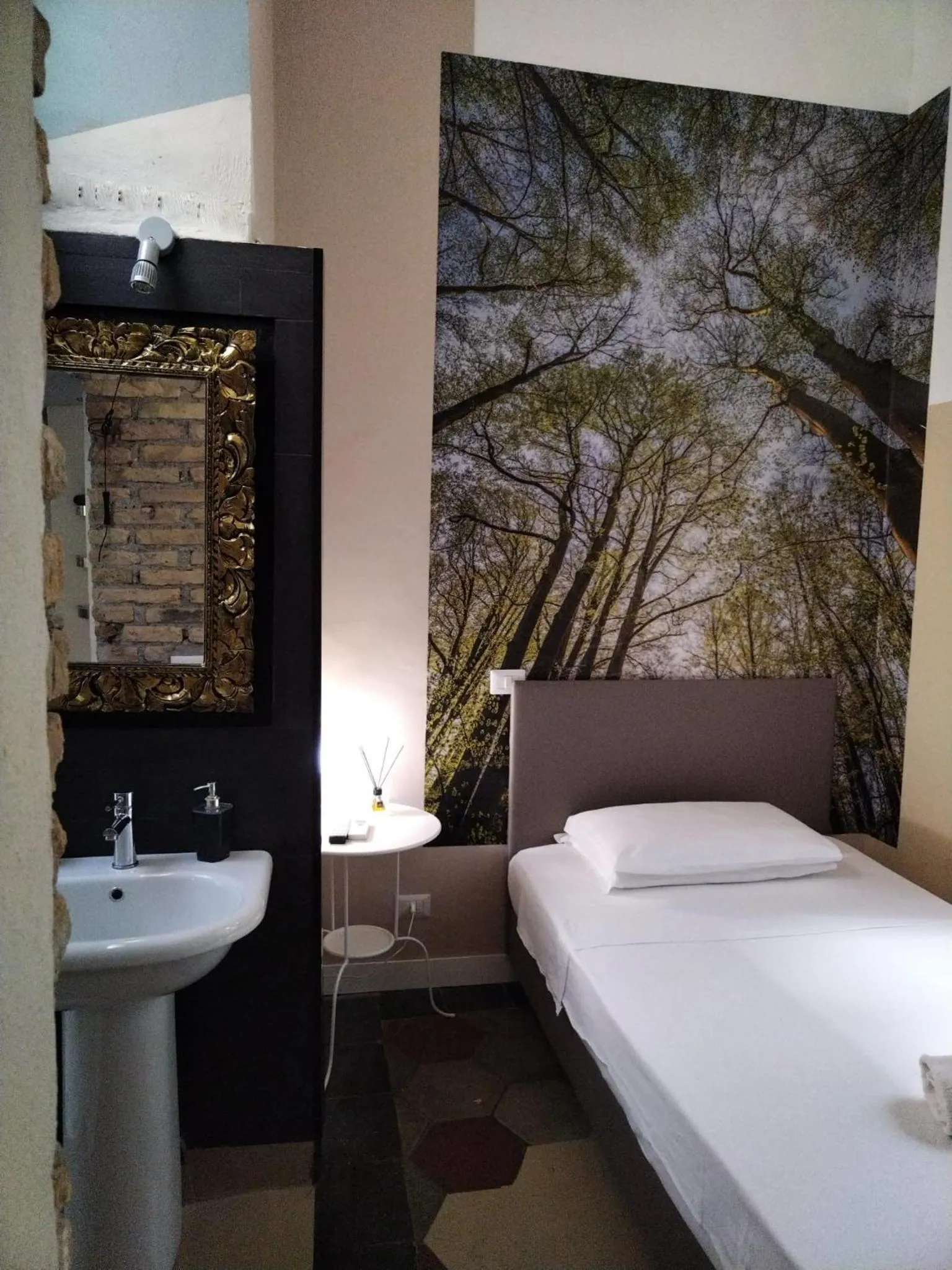 Bedroom, Bed in Nerva Accommodation Cavour