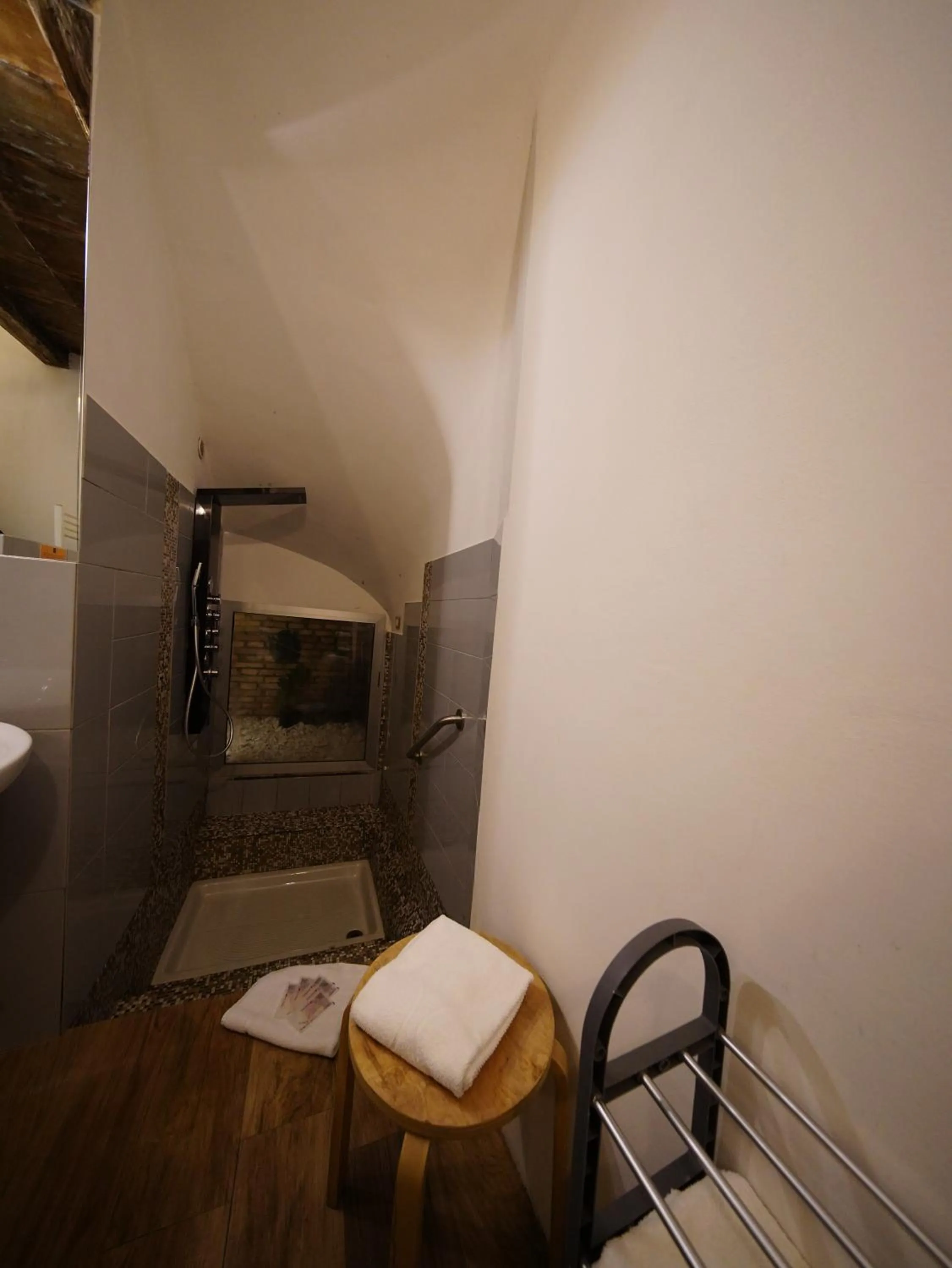 Nerva Accommodation Cavour