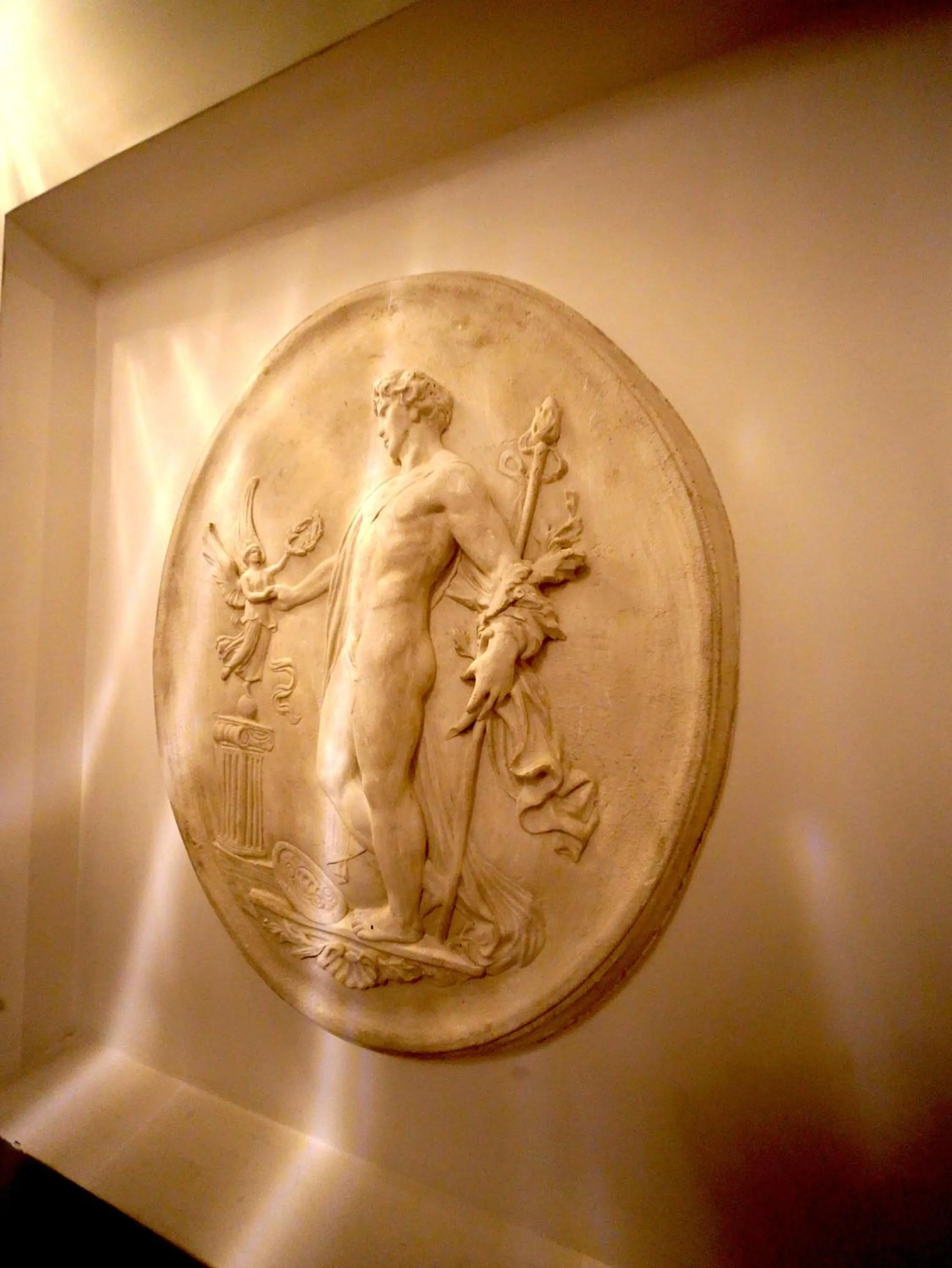 Nerva Accommodation Cavour