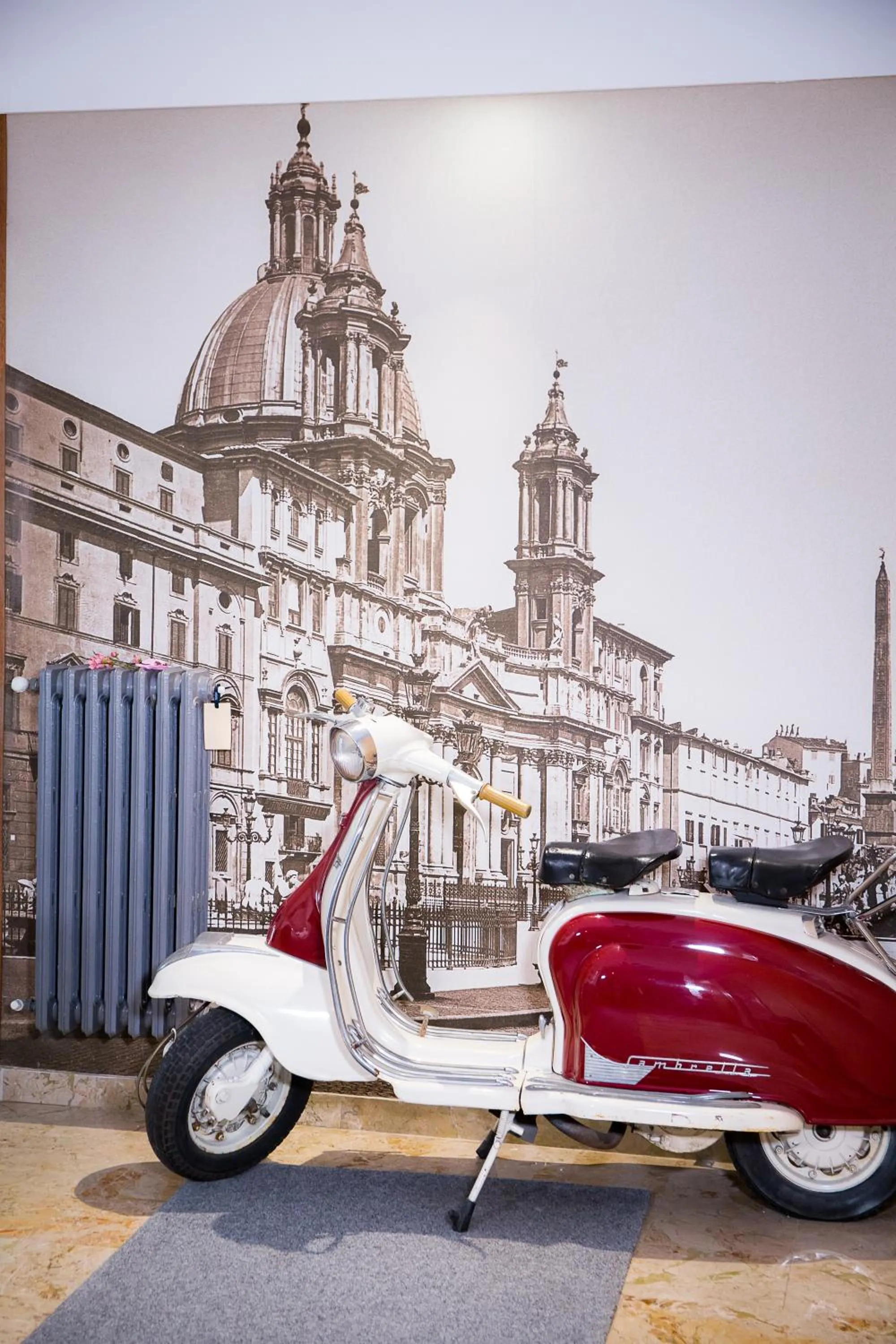 Nerva Accommodation Cavour