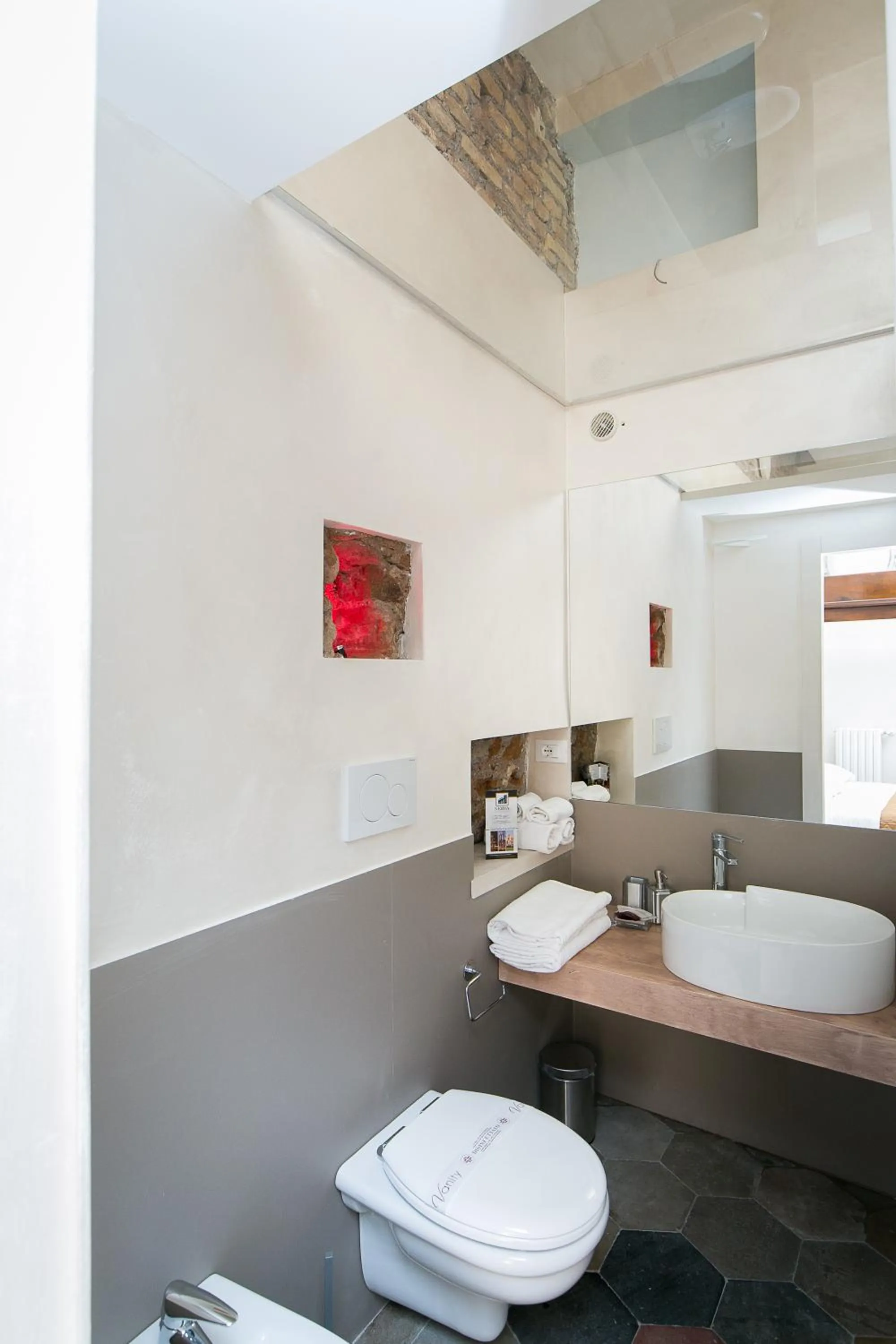 Nerva Accommodation Cavour