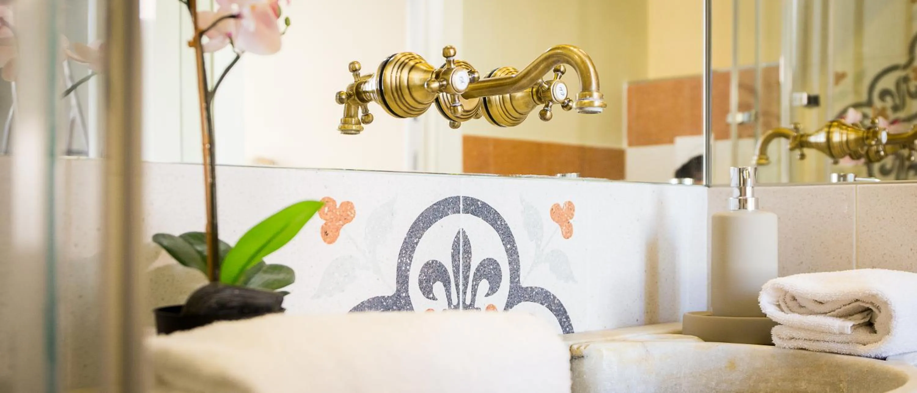 Bed in Nerva Accommodation Cavour