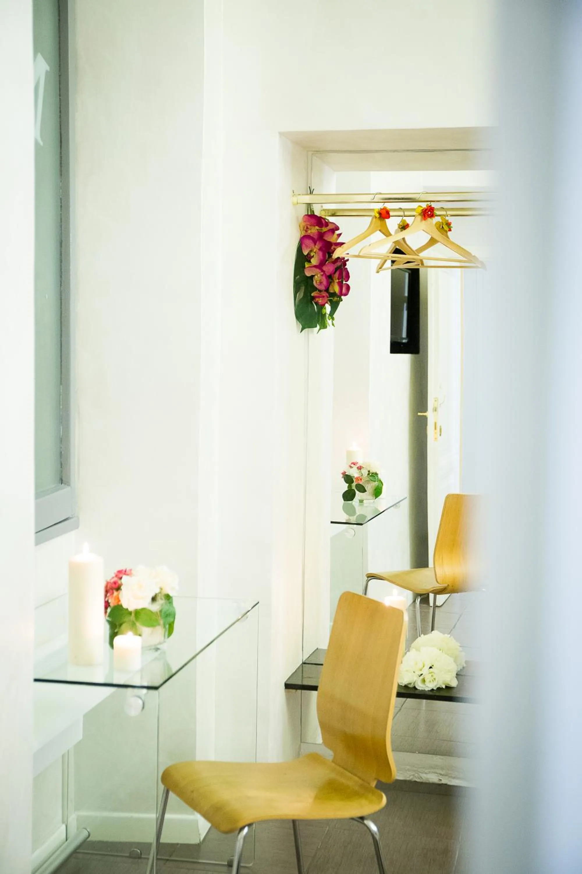 Nerva Accommodation Cavour