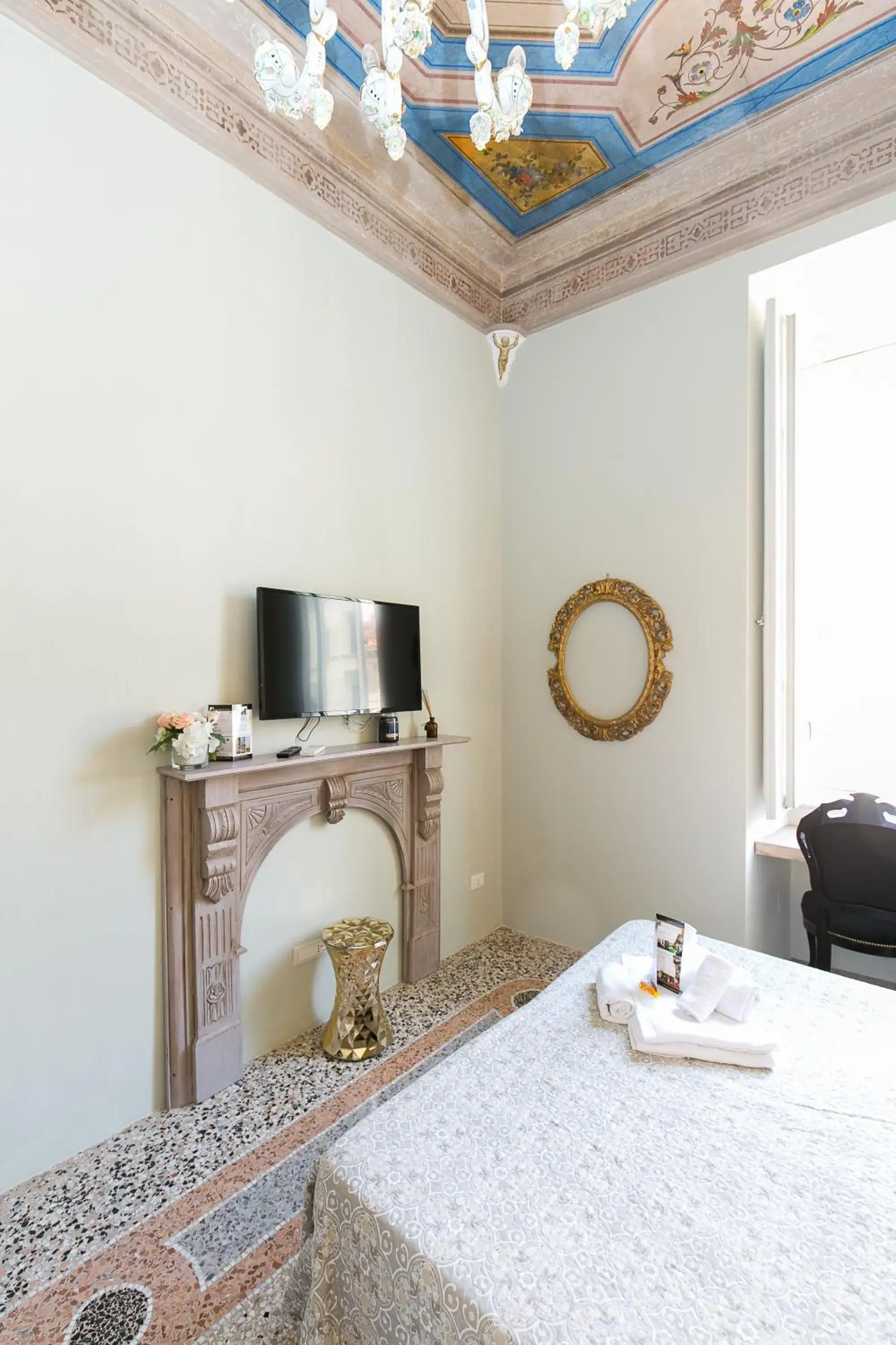 Photo of the whole room, Bed in Nerva Accommodation Cavour Photo of the whole room, Bed in Nerva Accommodation Cavour