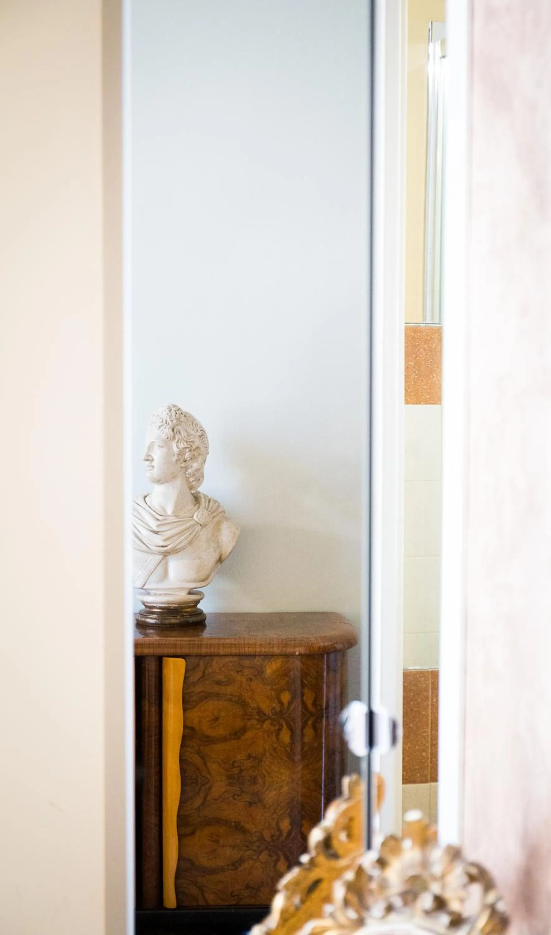 Nerva Accommodation Cavour