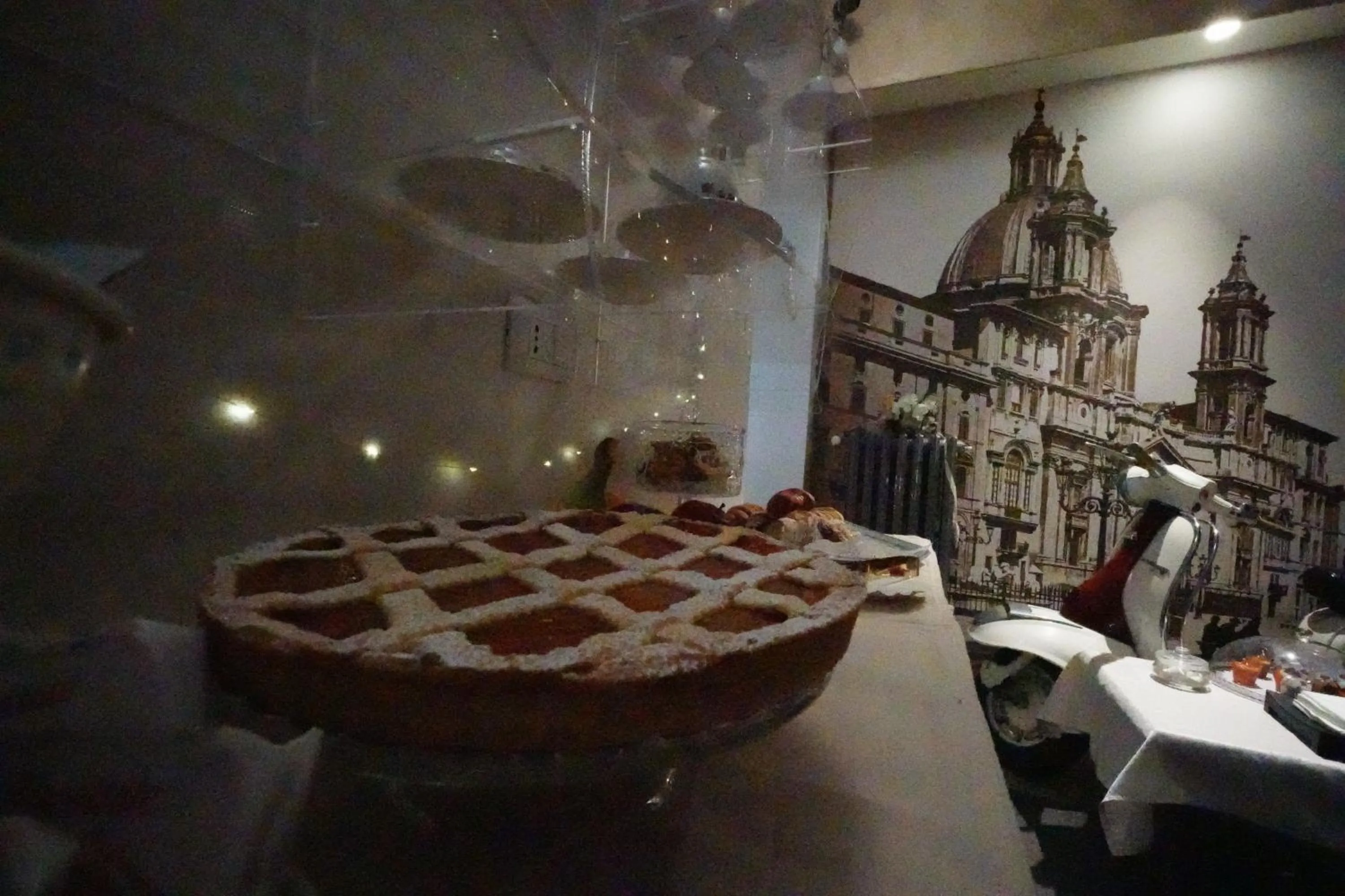 Nerva Accommodation Cavour