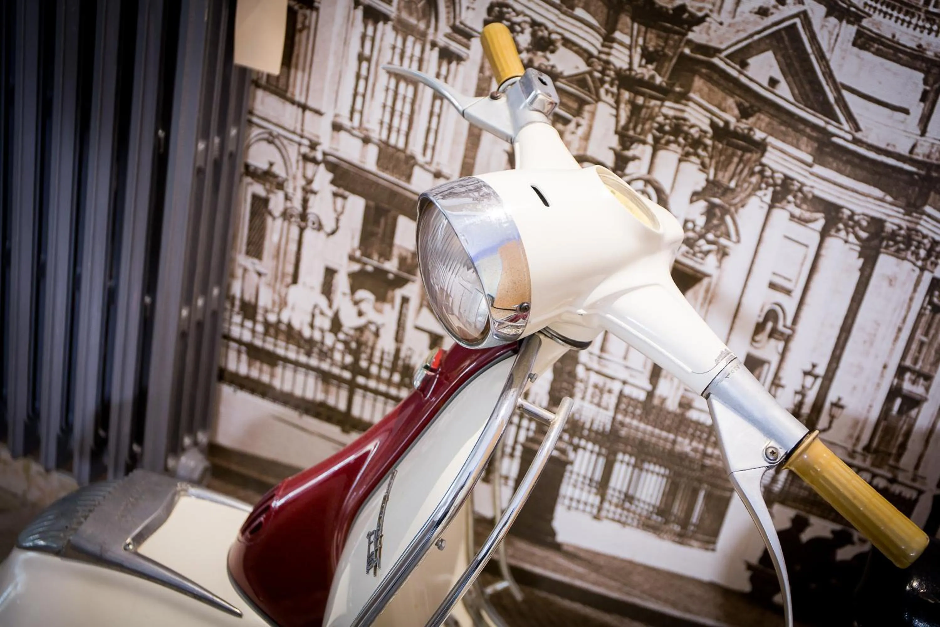 Nerva Accommodation Cavour