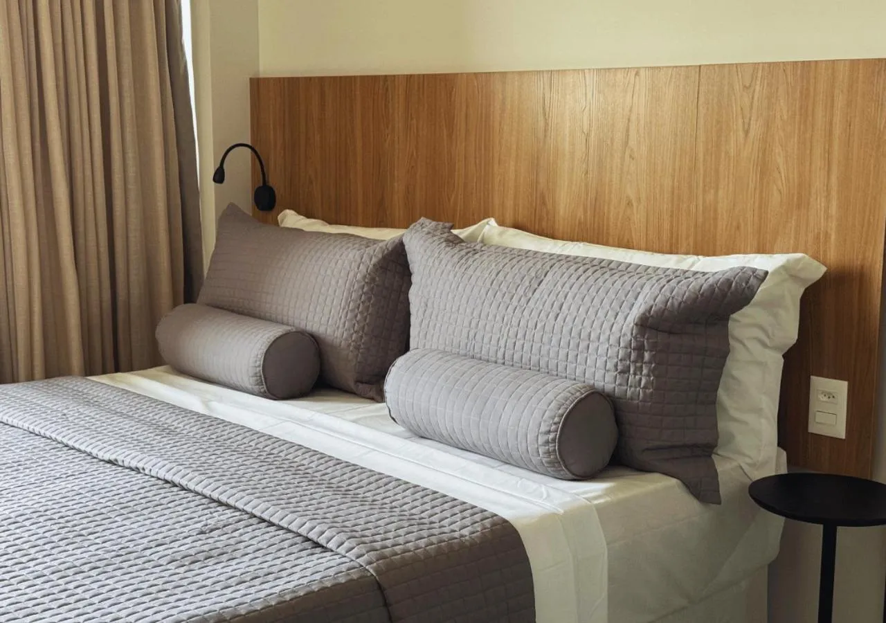 Bed in Nord Class Rio 83