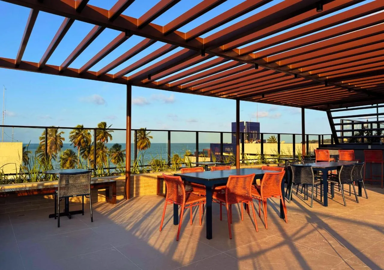 Balcony/Terrace in Nord Class Rio 83