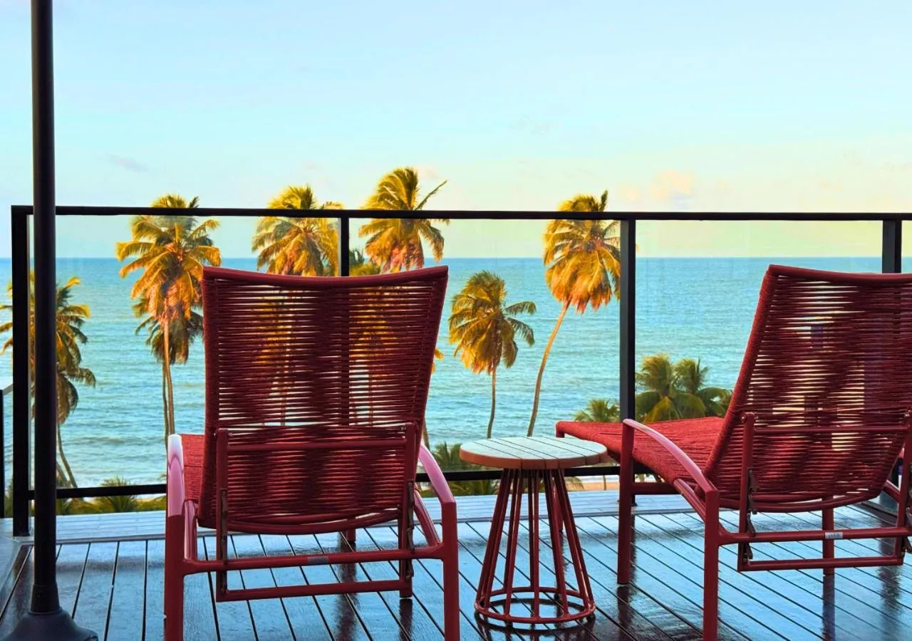 Pool view in Nord Class Rio 83