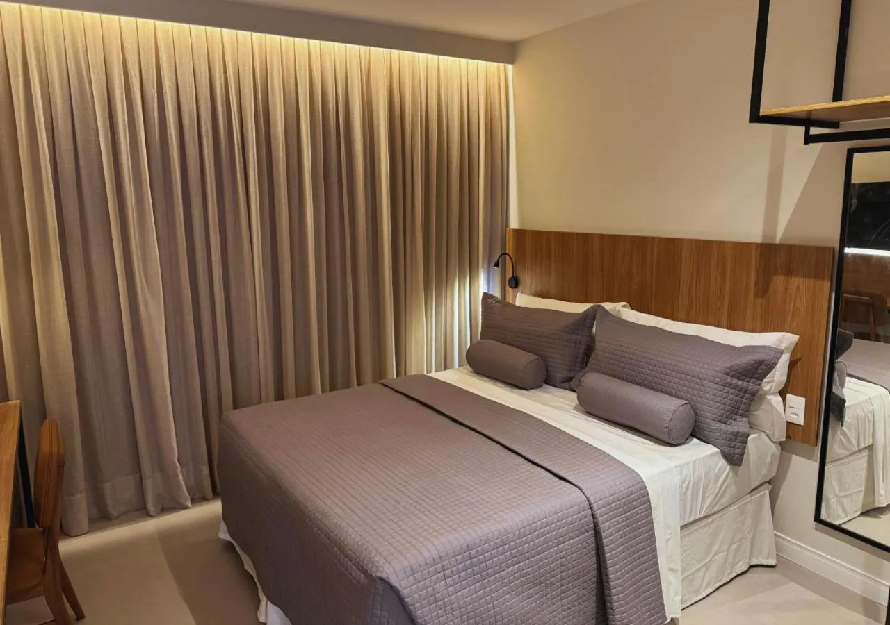 Bed in Nord Class Rio 83