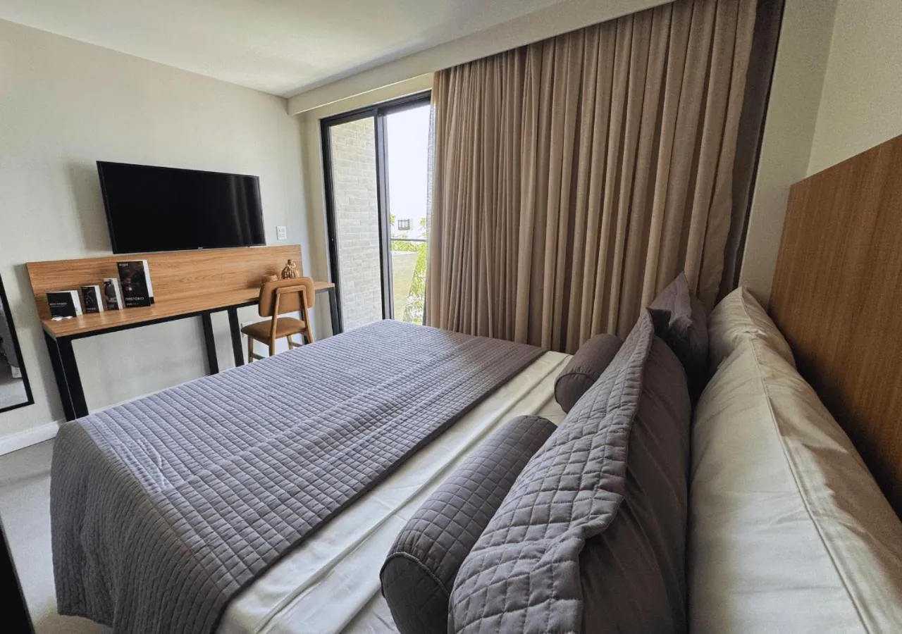 Bed in Nord Class Rio 83