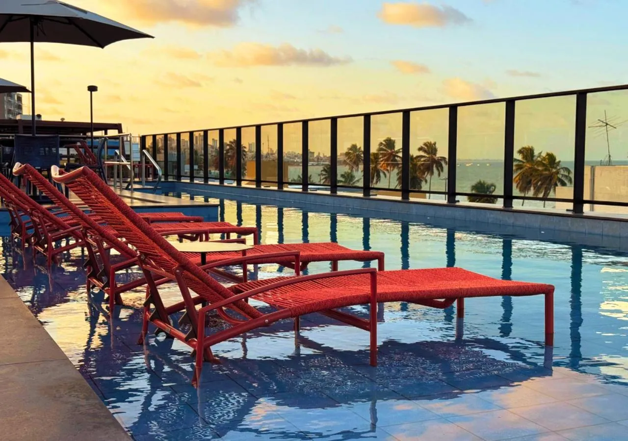 Natural landscape in Nord Class Rio 83