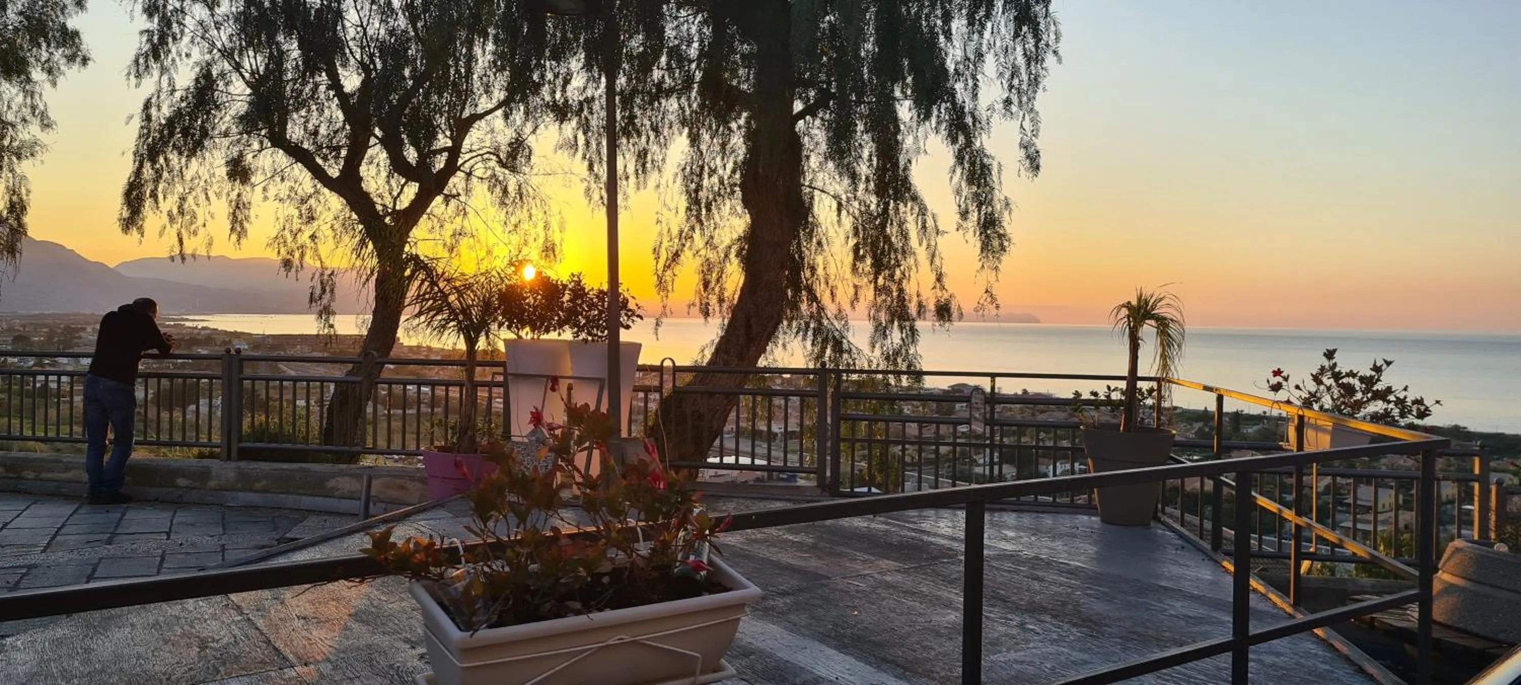 Balcony/Terrace in Belvedere Rent Rooms