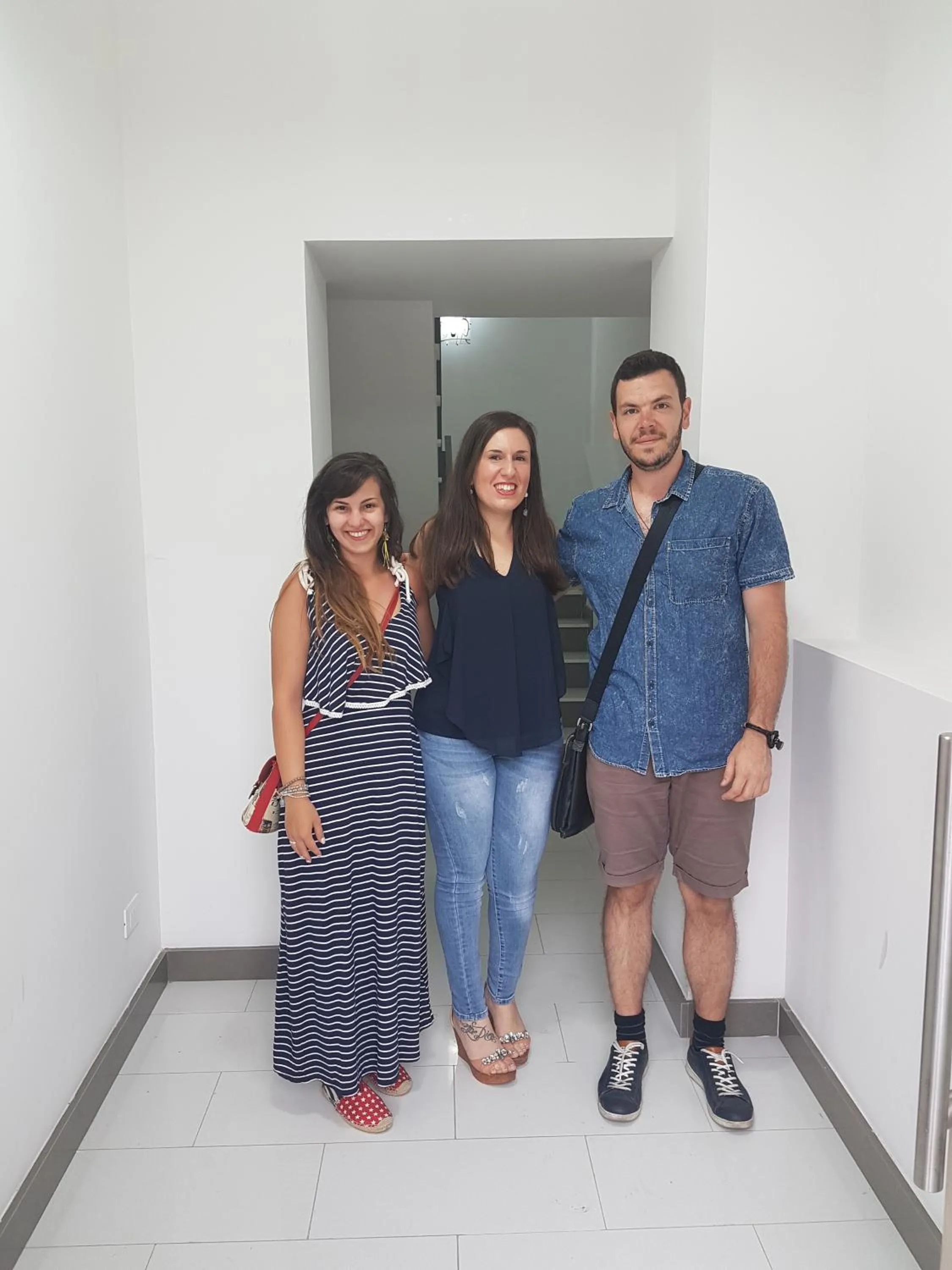 Staff in Belvedere Rent Rooms