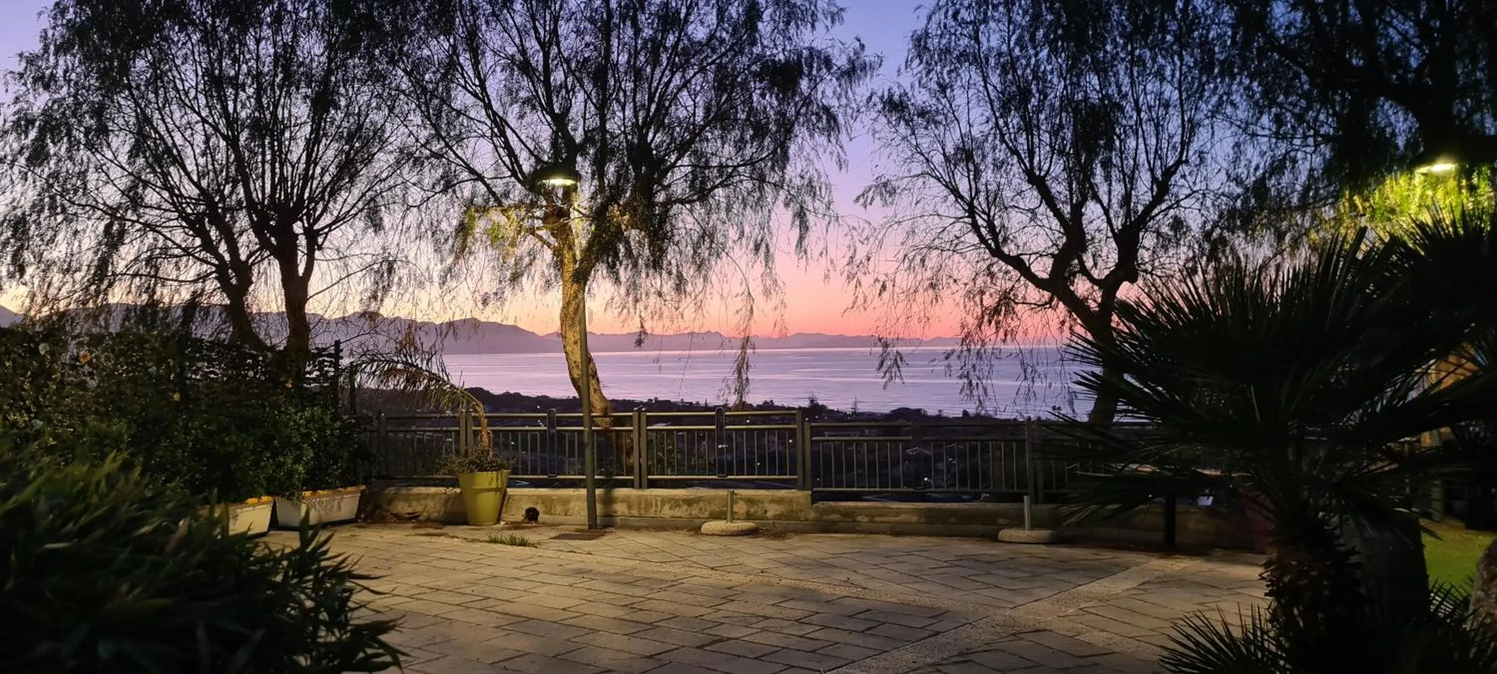 Nearby landmark in Belvedere Rent Rooms