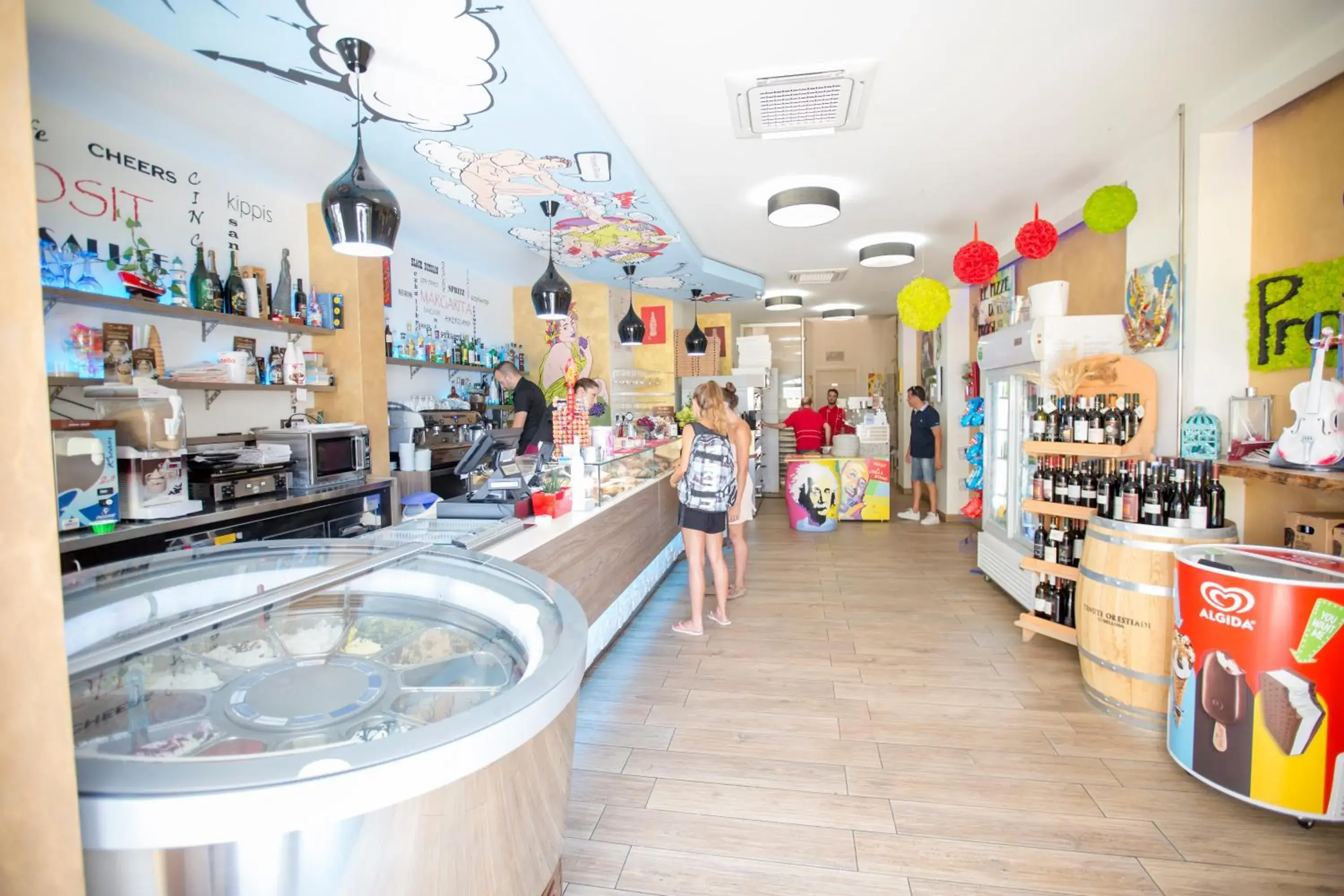 Restaurant/places to eat in Belvedere Rent Rooms Restaurant/places to eat in Belvedere Rent Rooms