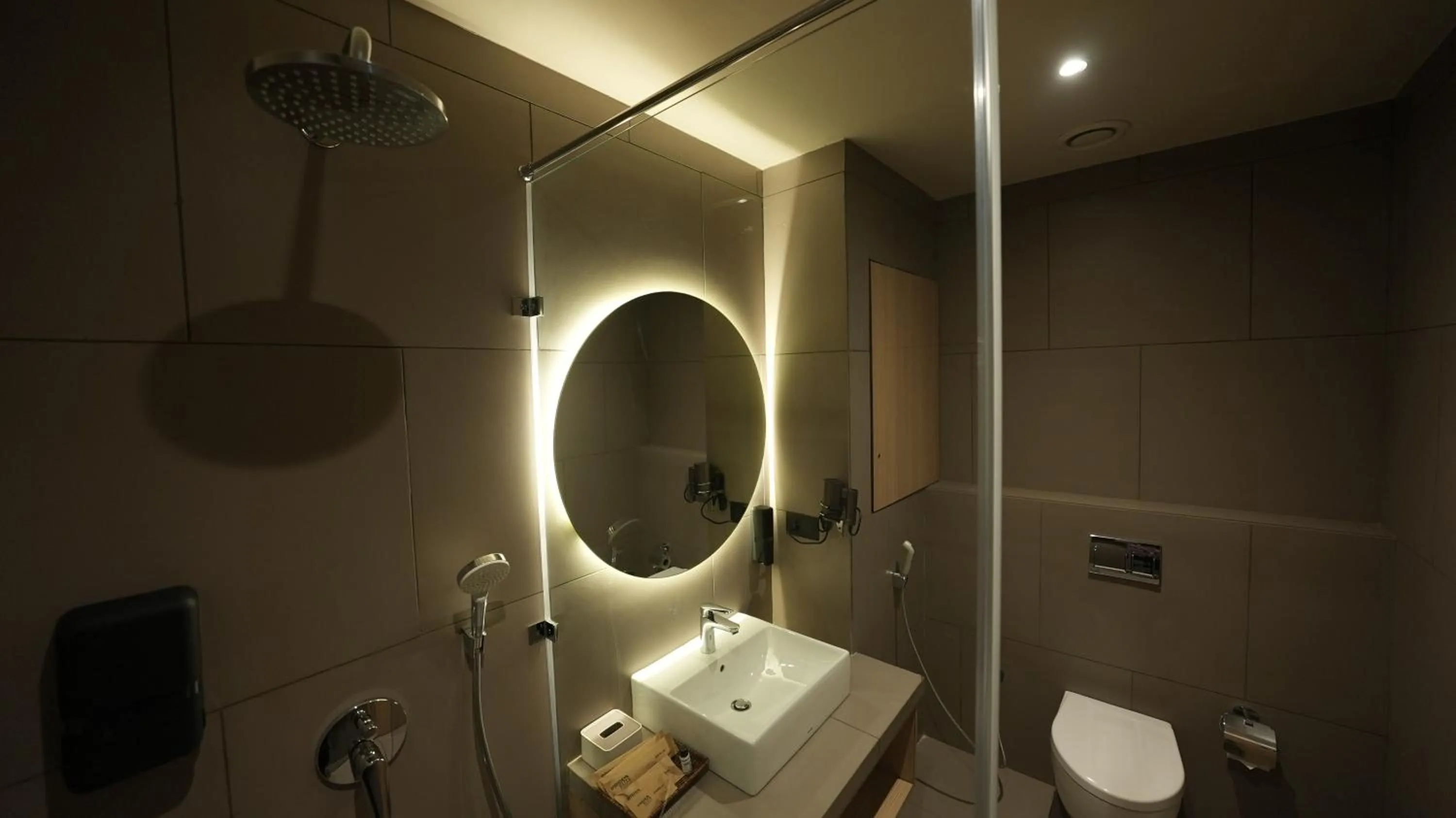 Bathroom in Pride Elite Raipur