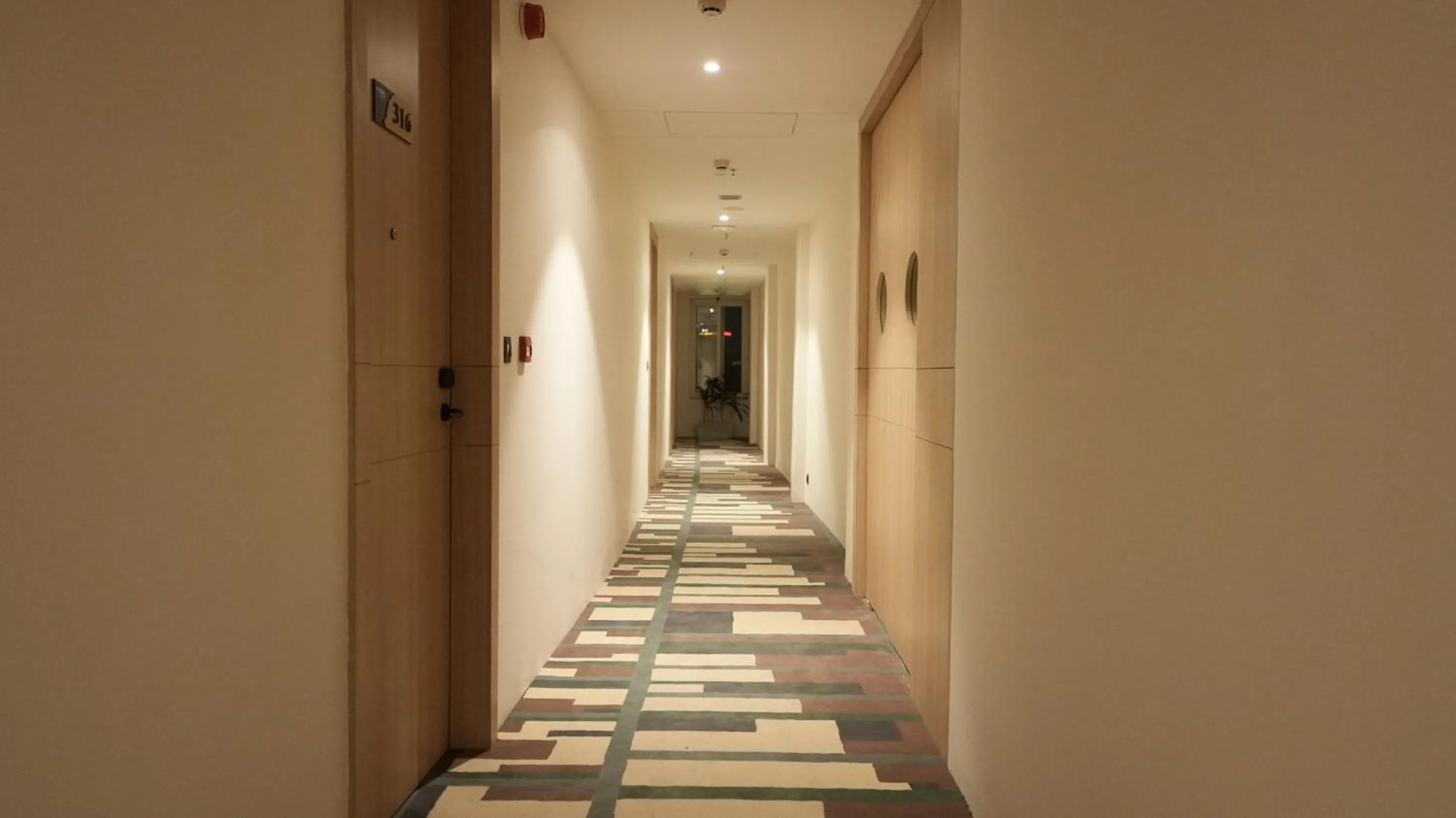 Floor plan in Pride Elite Raipur