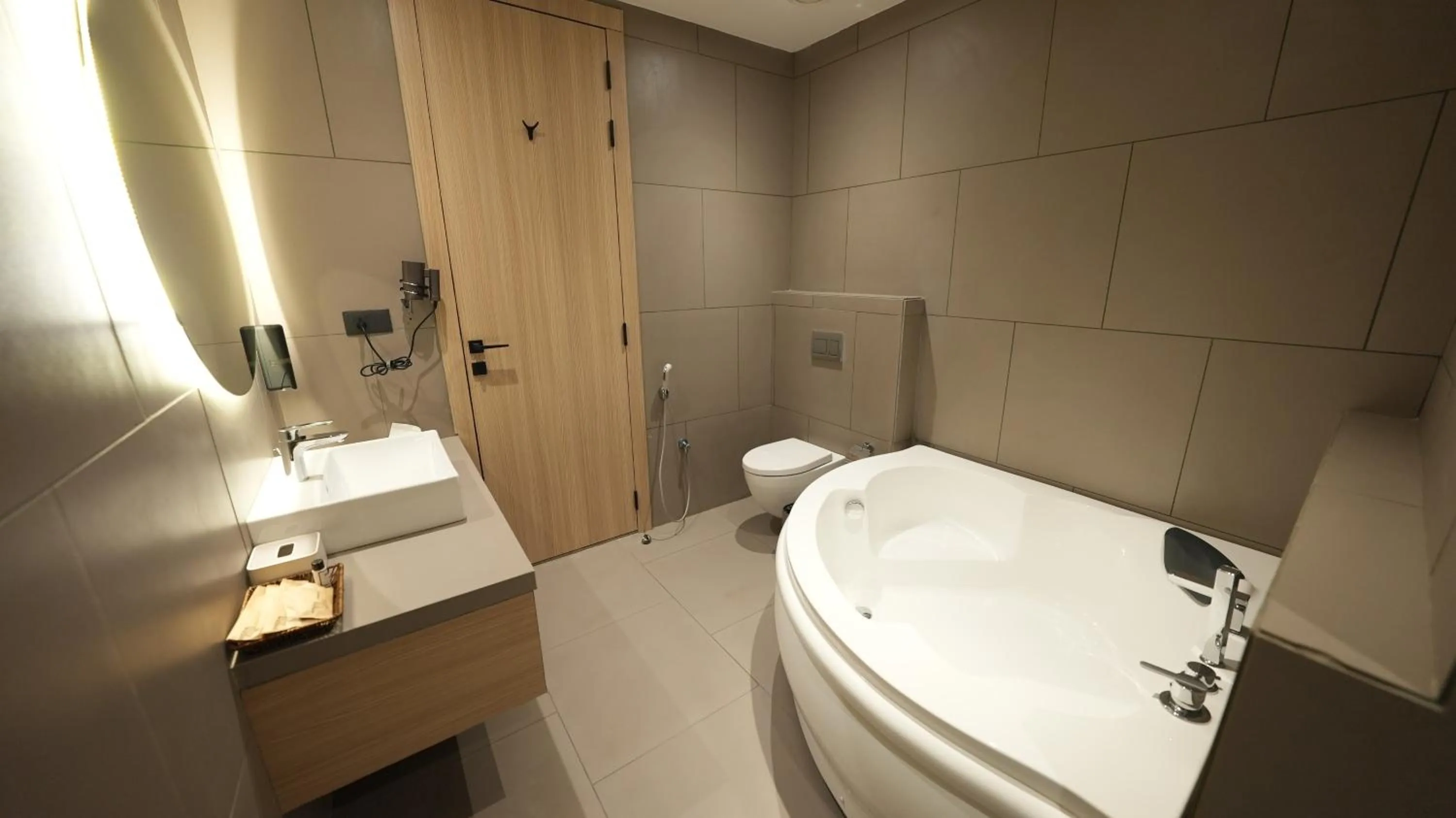 Toilet in Pride Elite Raipur