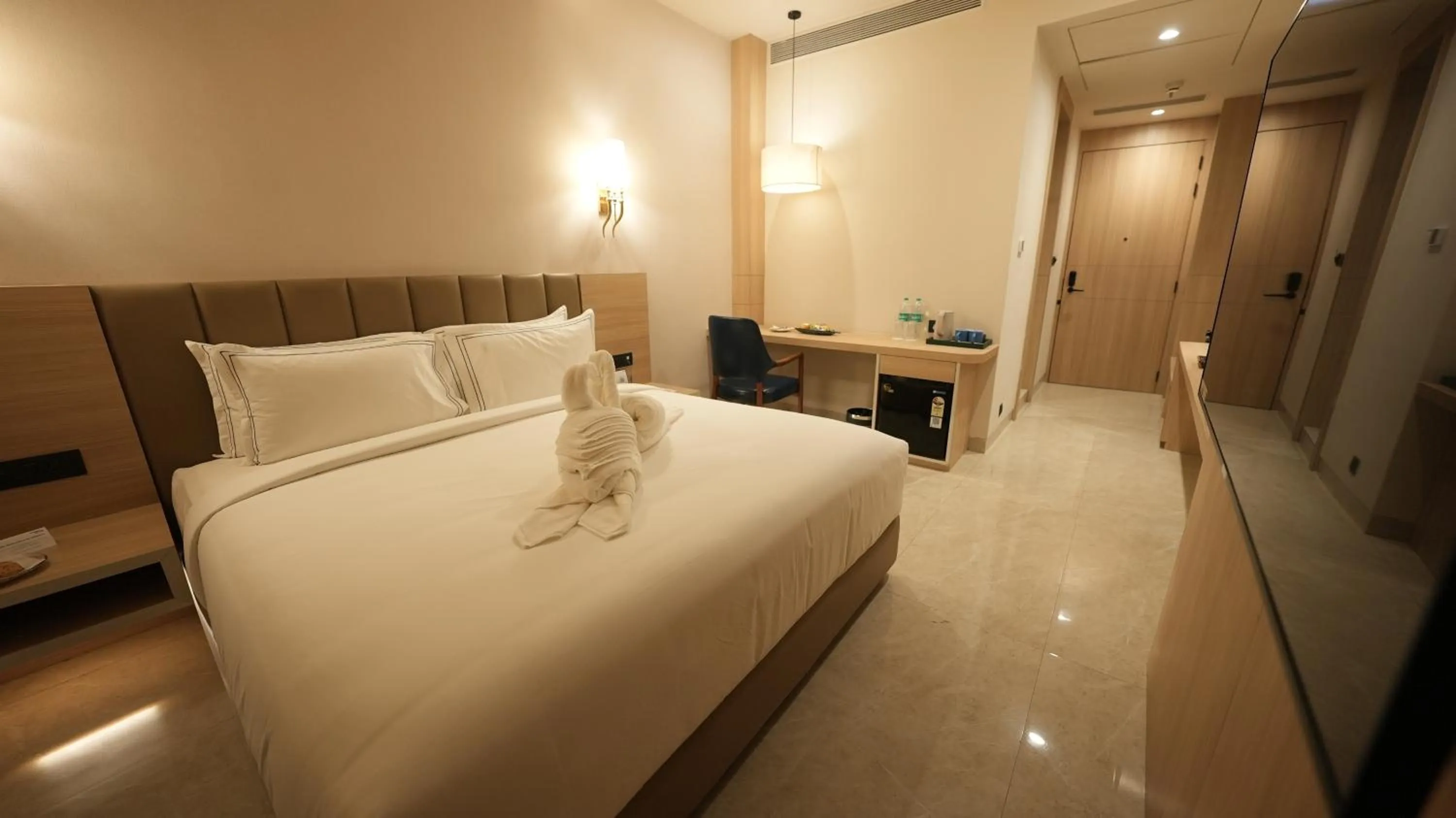 Bed in Pride Elite Raipur