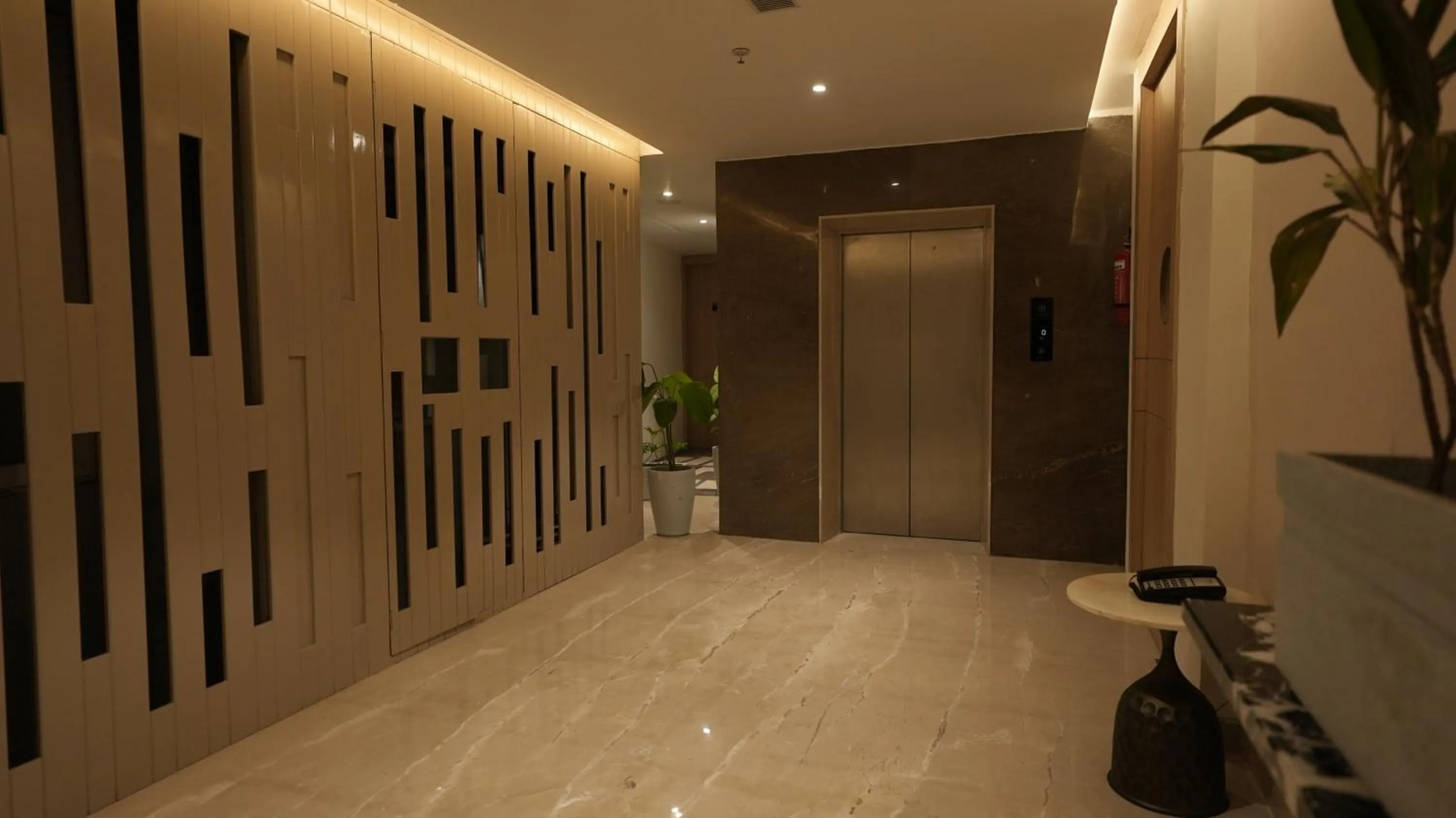 elevator in Pride Elite Raipur