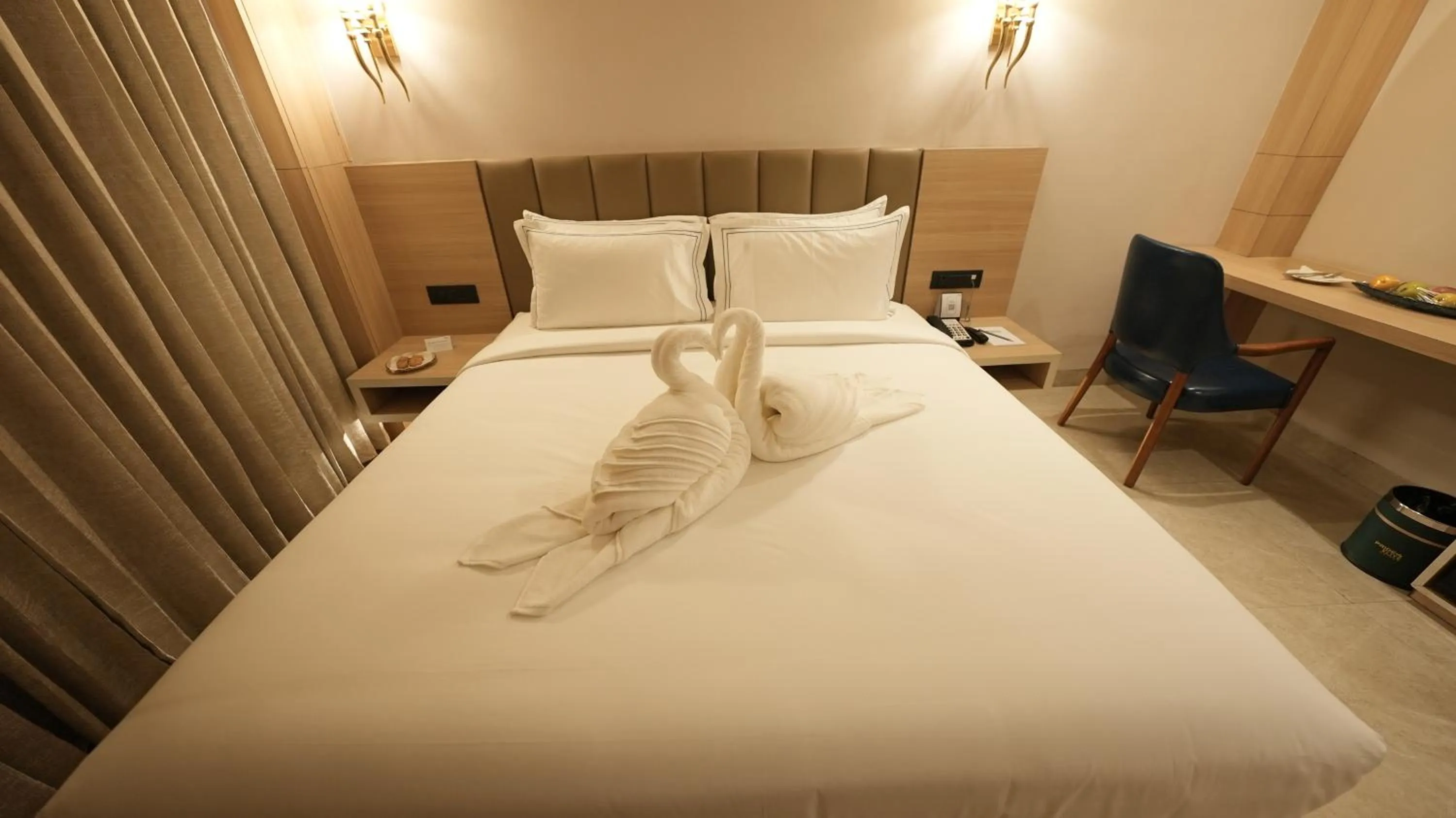 Bed in Pride Elite Raipur