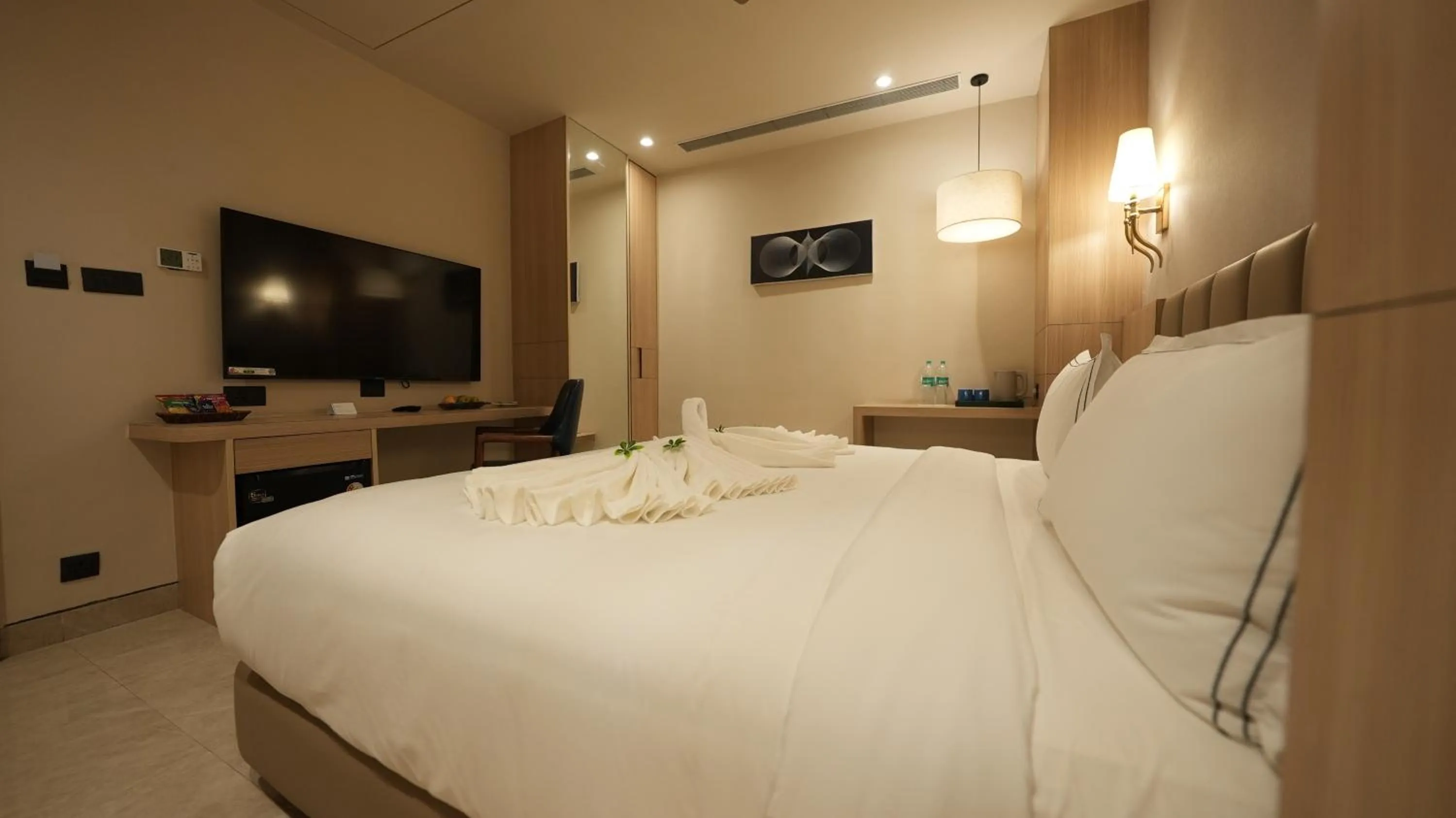 Bed in Pride Elite Raipur