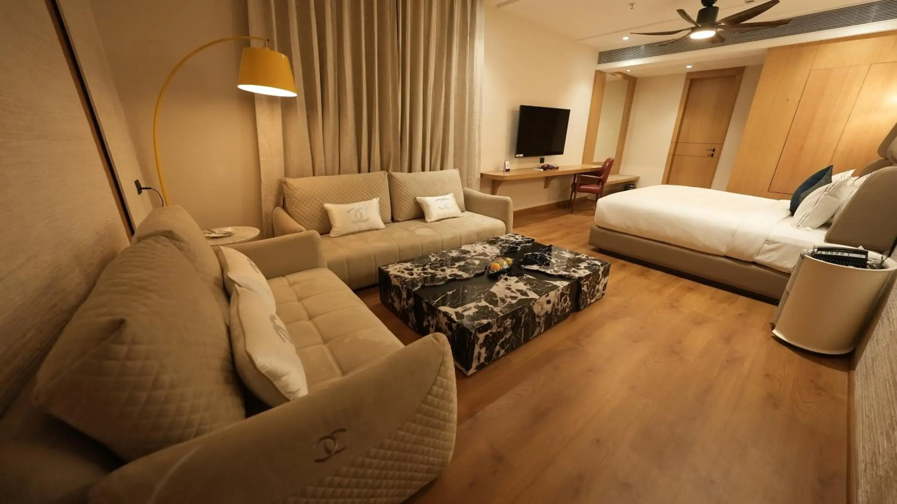 Presidential Suite in Pride Elite Raipur Presidential Suite in Pride Elite Raipur