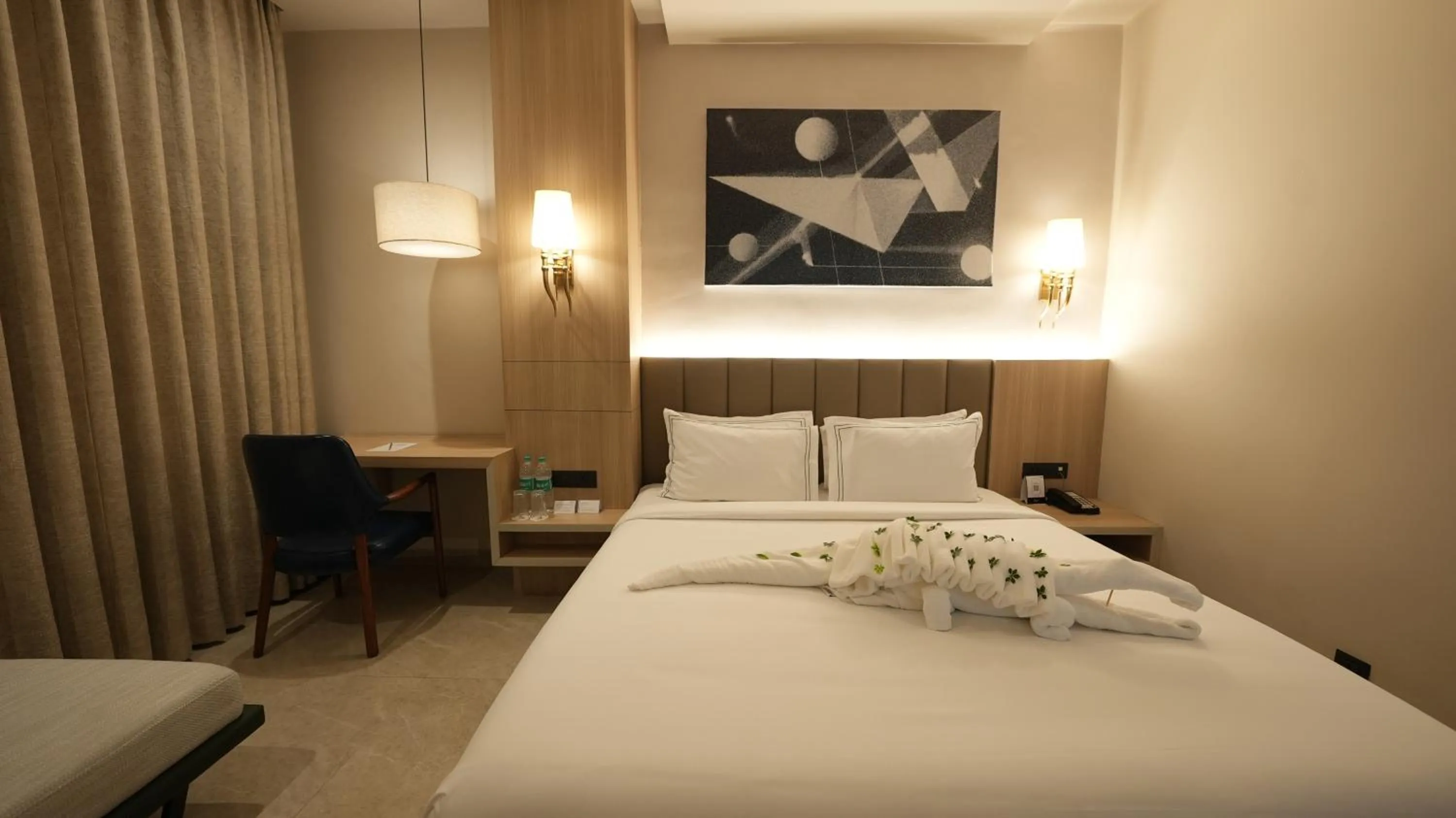 Bed in Pride Elite Raipur