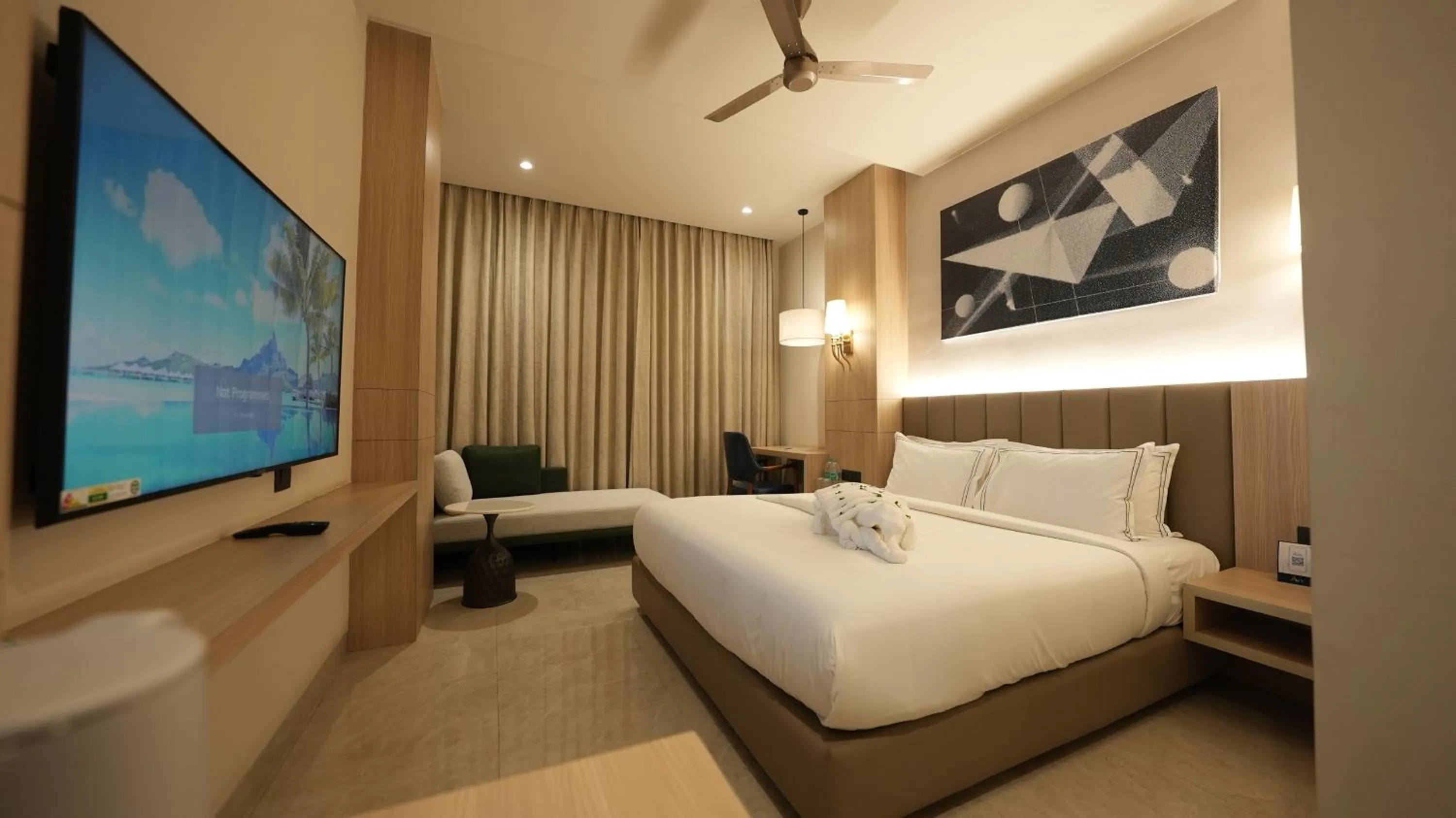 Bed in Pride Elite Raipur