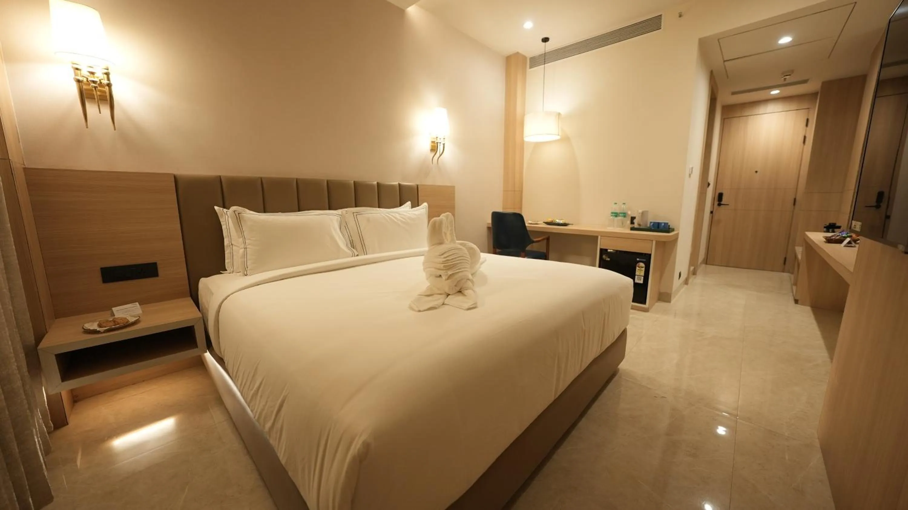 Bed in Pride Elite Raipur