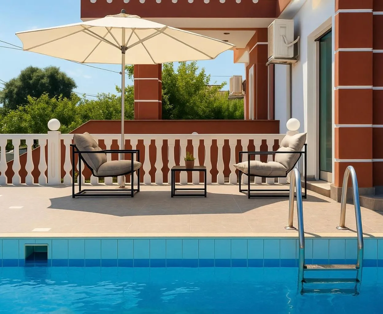 Hotel Alexandros