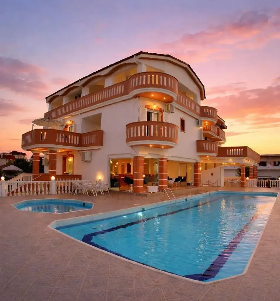 Hotel Alexandros Hotel Alexandros