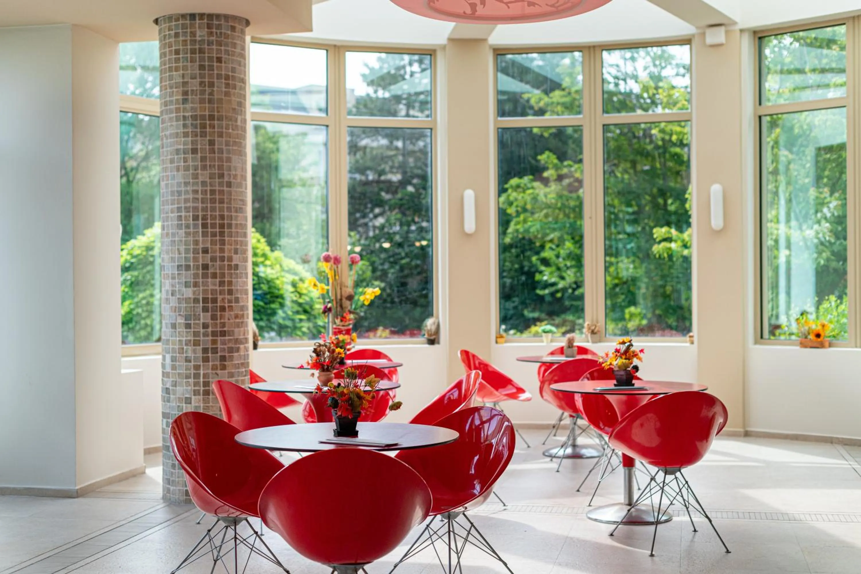 Lobby or reception in Jeravi Club Hotel - All Inclusive