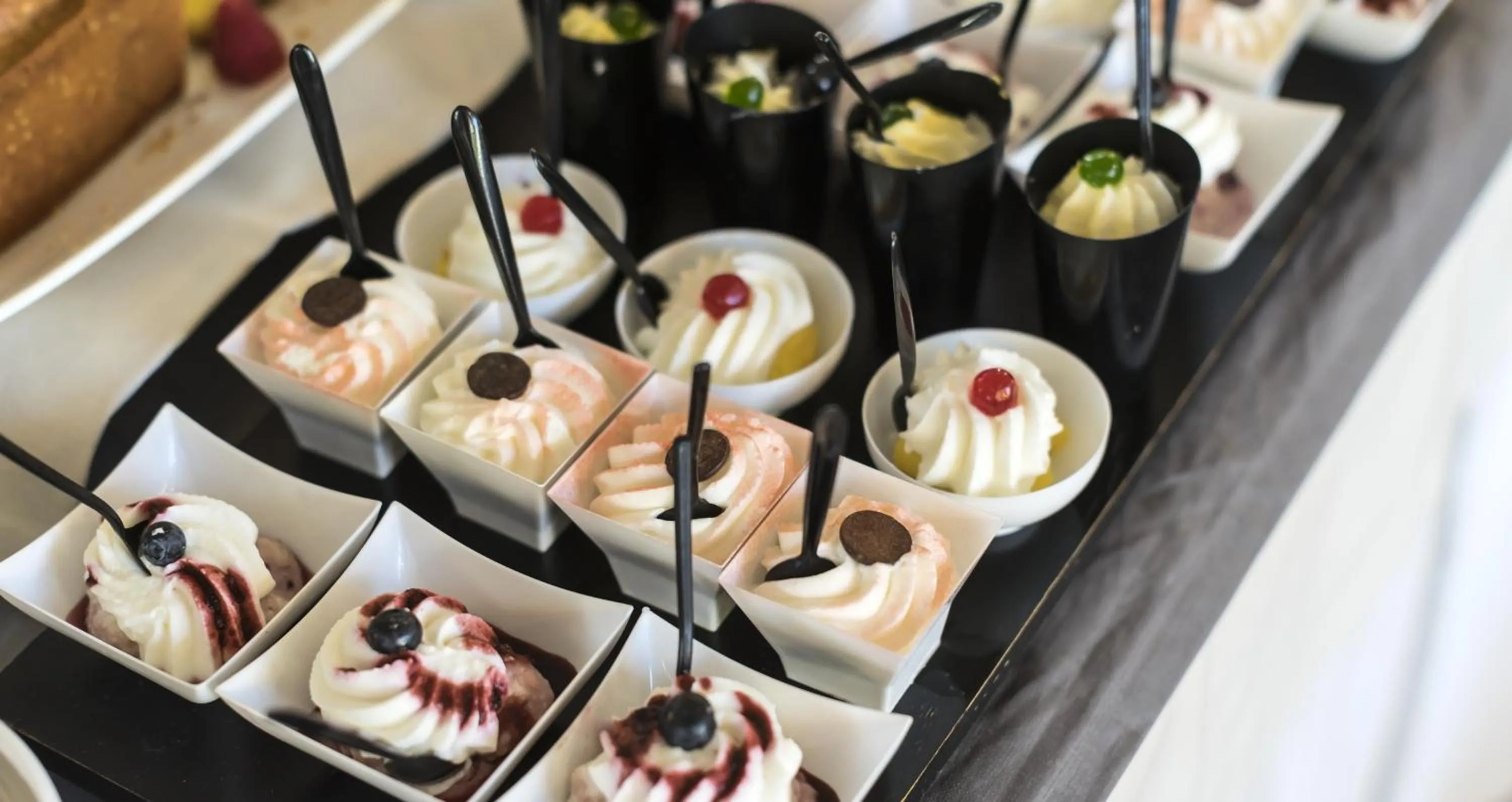 Food close-up in Hotel Ambasciatori