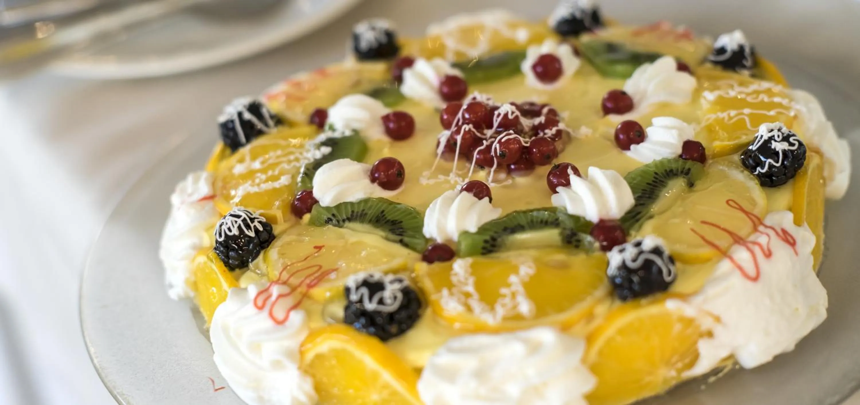 Food close-up in Hotel Ambasciatori