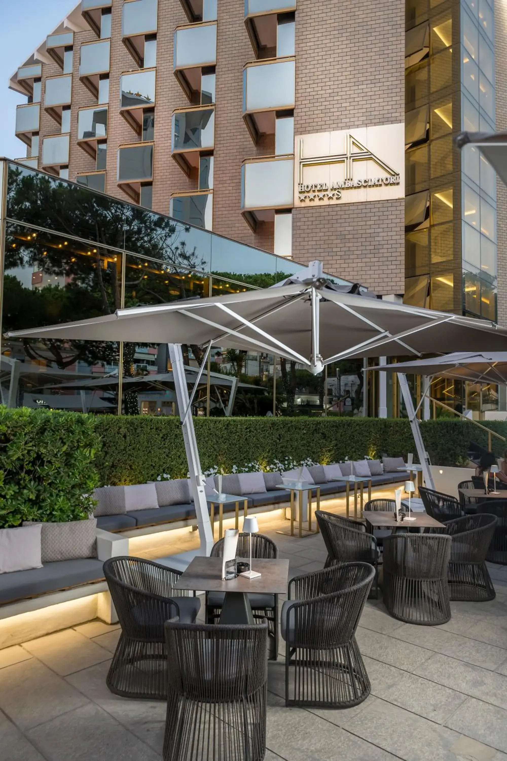 Hotel Ambasciatori Hotel Ambasciatori