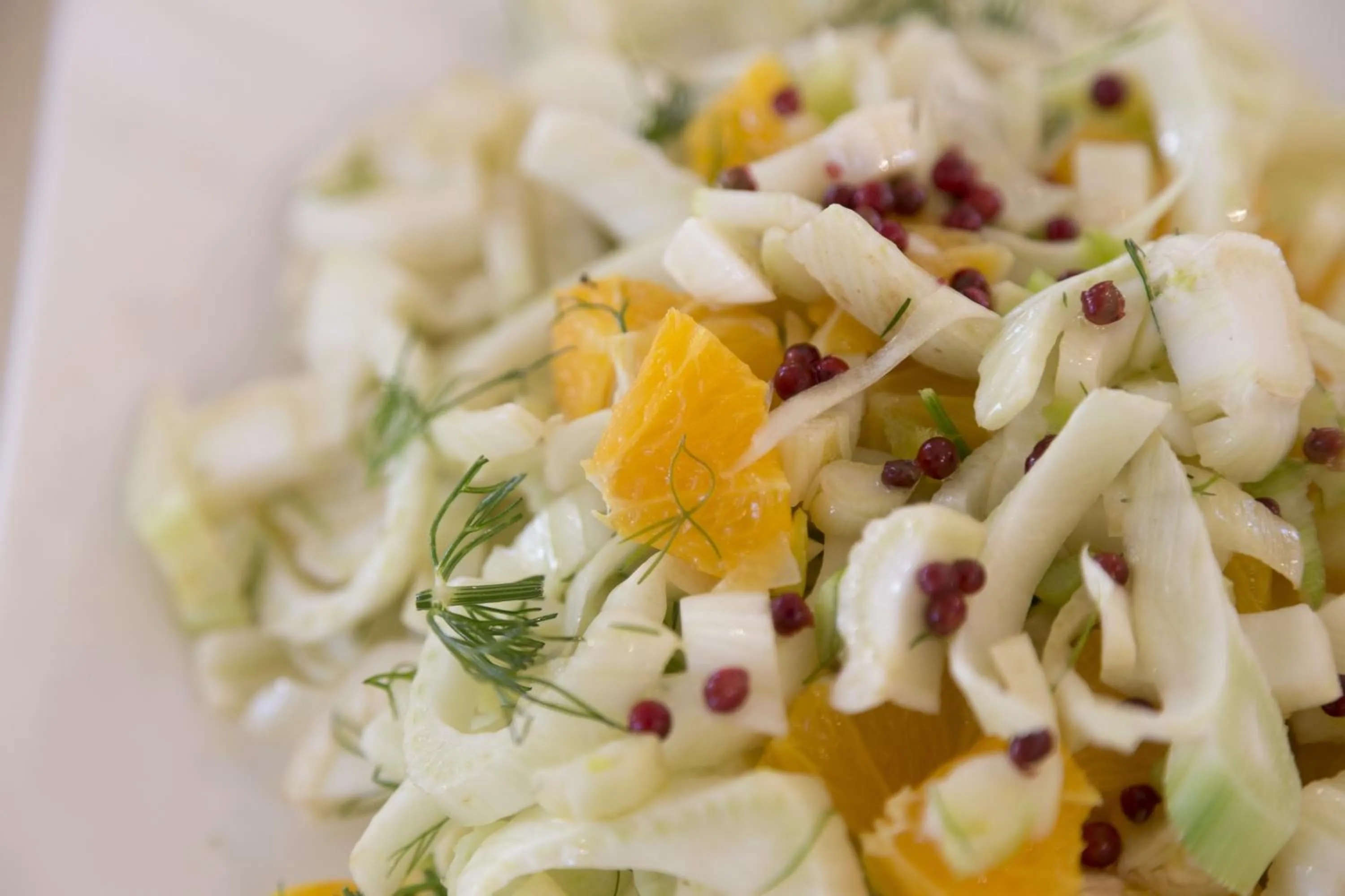 Restaurant/places to eat in Hotel Ambasciatori