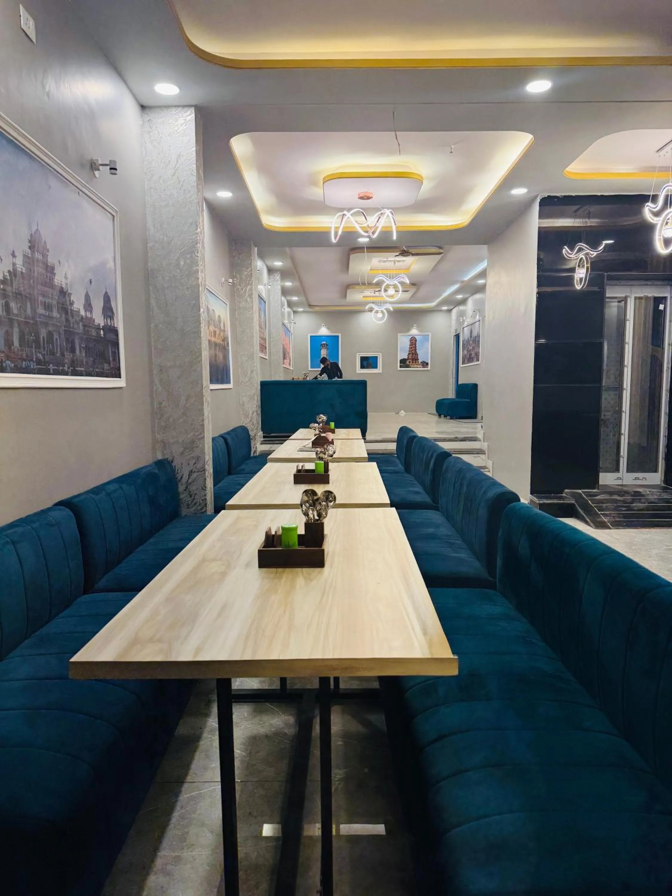 The kanak valley Hotel
