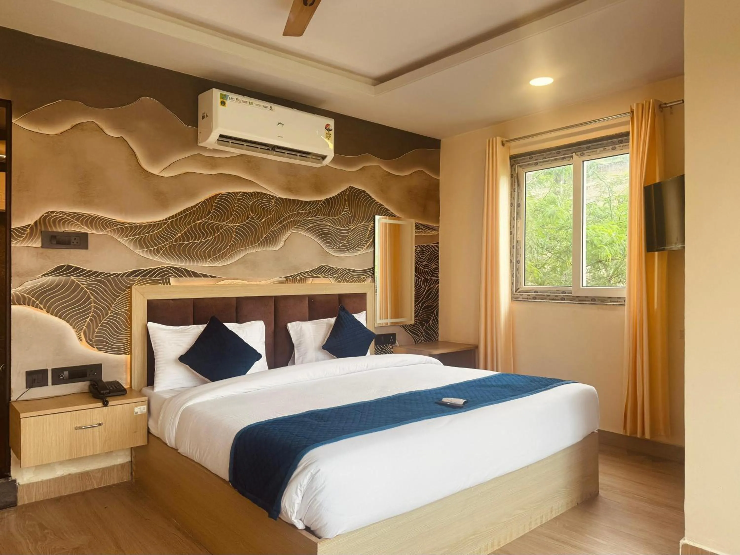The kanak valley Hotel