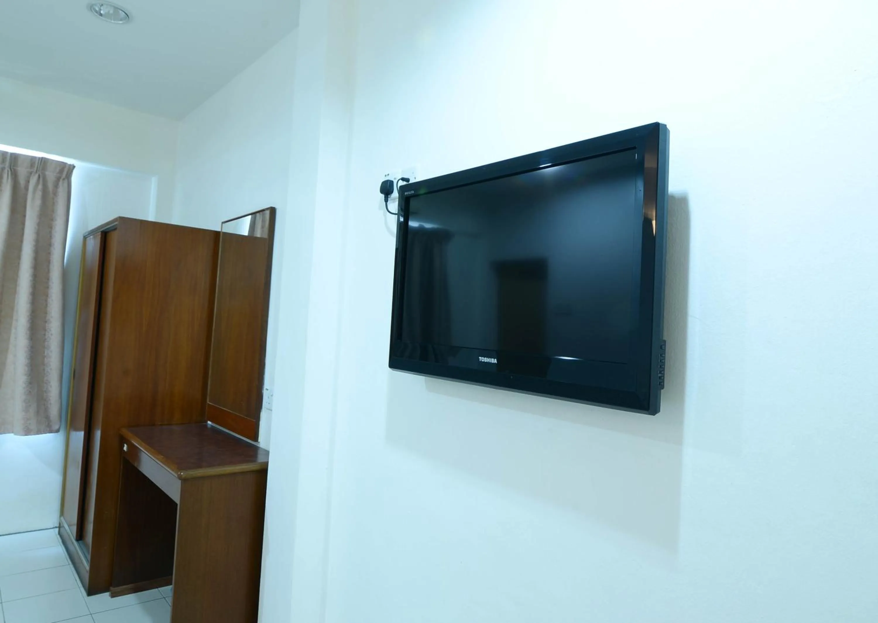 TV and multimedia in Mersing Hotel